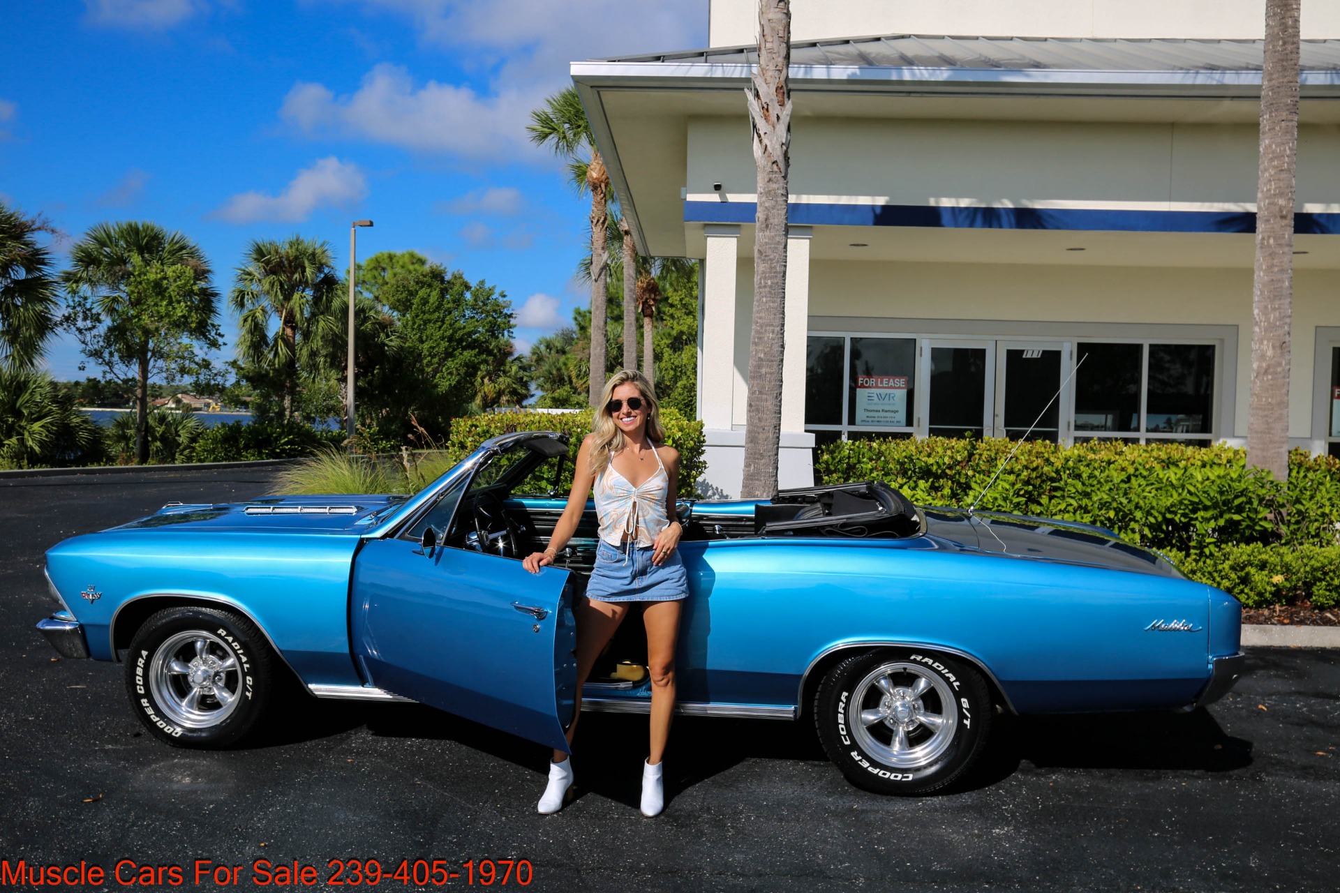 Used 1966 Chevrolet Chevelle Malibu for sale Sold at Muscle Cars for Sale Inc. in Fort Myers FL 33912 5