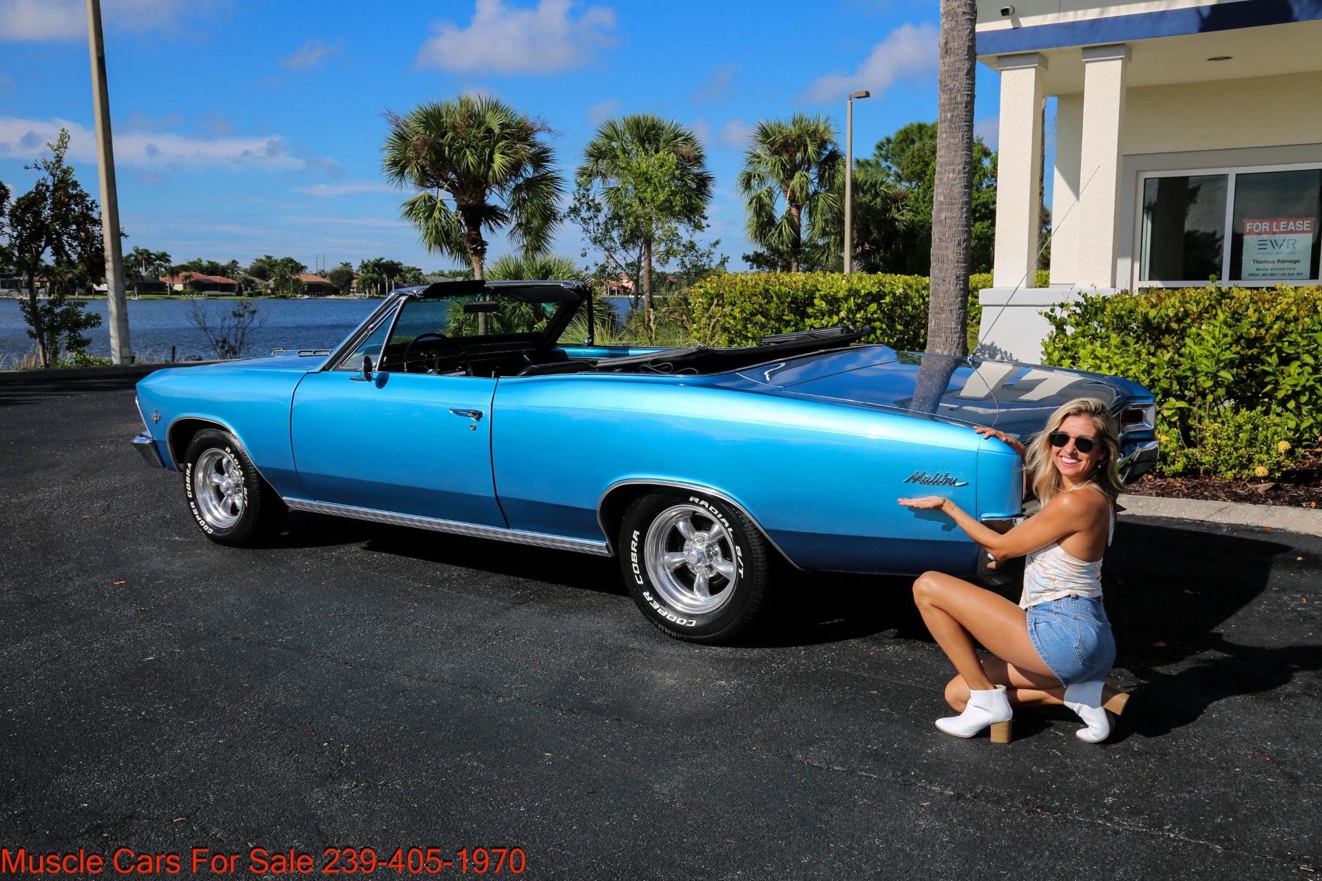 Used 1966 Chevrolet Chevelle Malibu for sale Sold at Muscle Cars for Sale Inc. in Fort Myers FL 33912 6