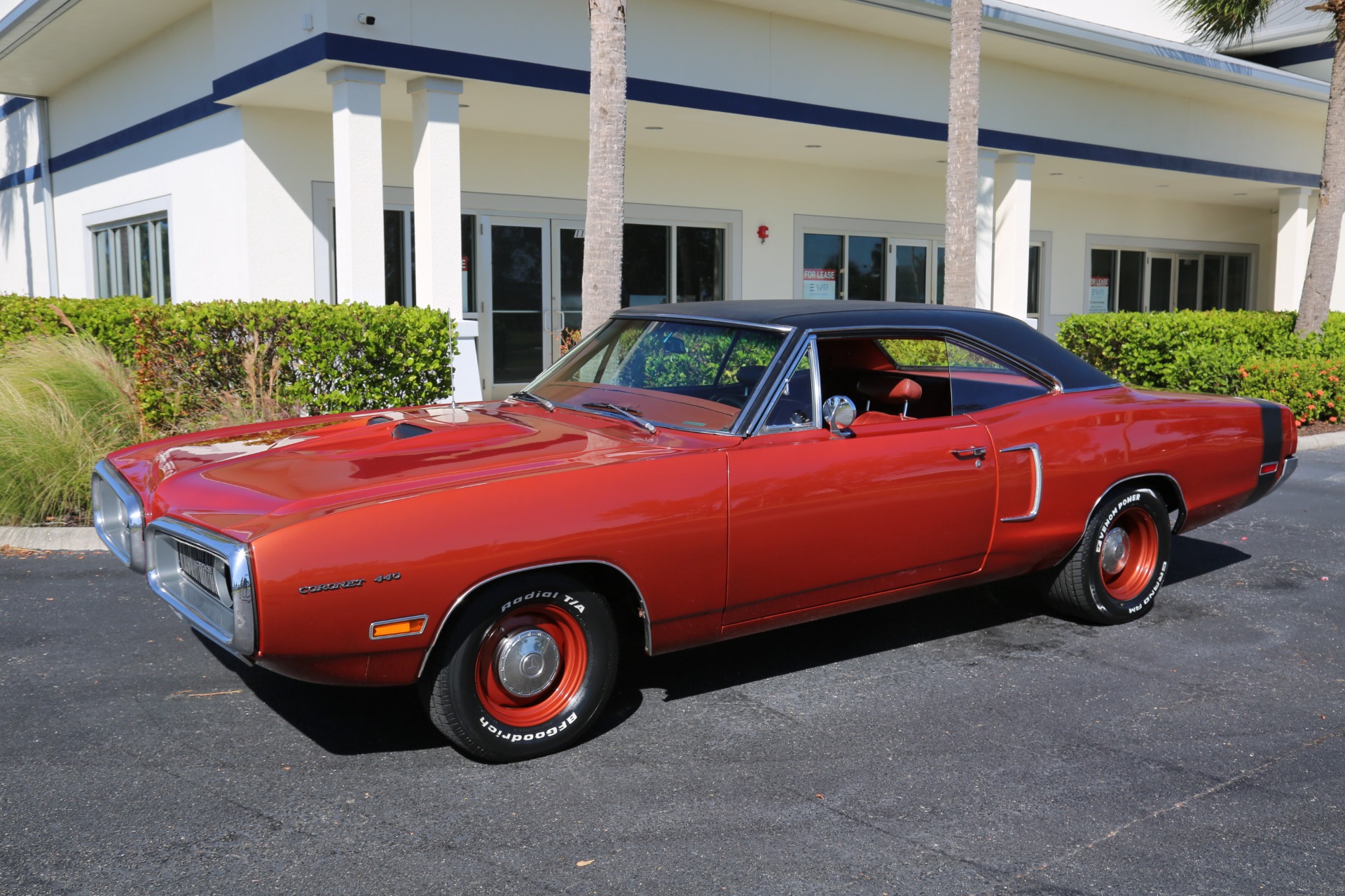 Used 1970 Dodge Cornet 440 Super Bee Clone for sale Sold at Muscle Cars for Sale Inc. in Fort Myers FL 33912 3