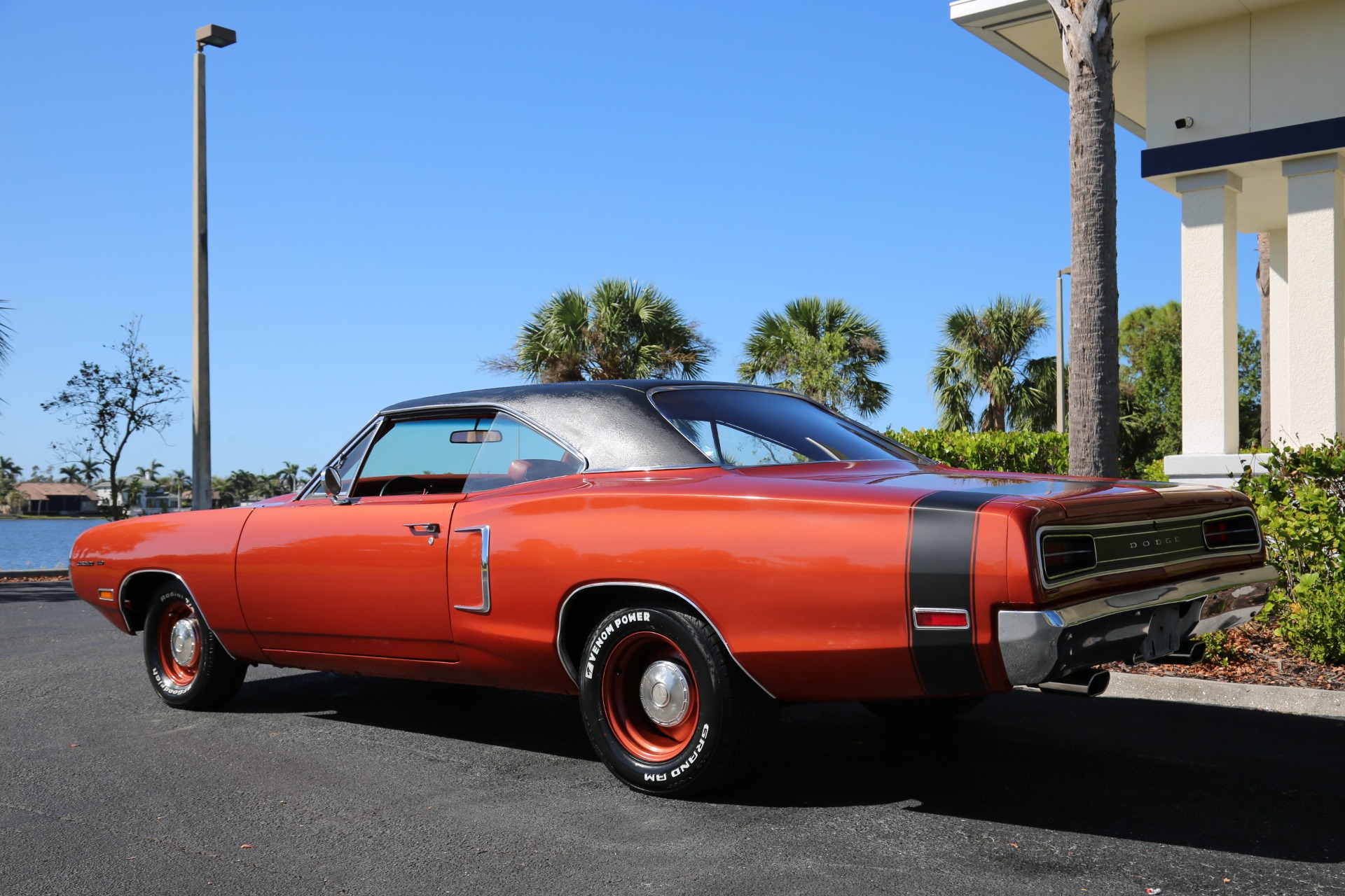 Used 1970 Dodge Cornet 440 Super Bee Clone for sale Sold at Muscle Cars for Sale Inc. in Fort Myers FL 33912 4