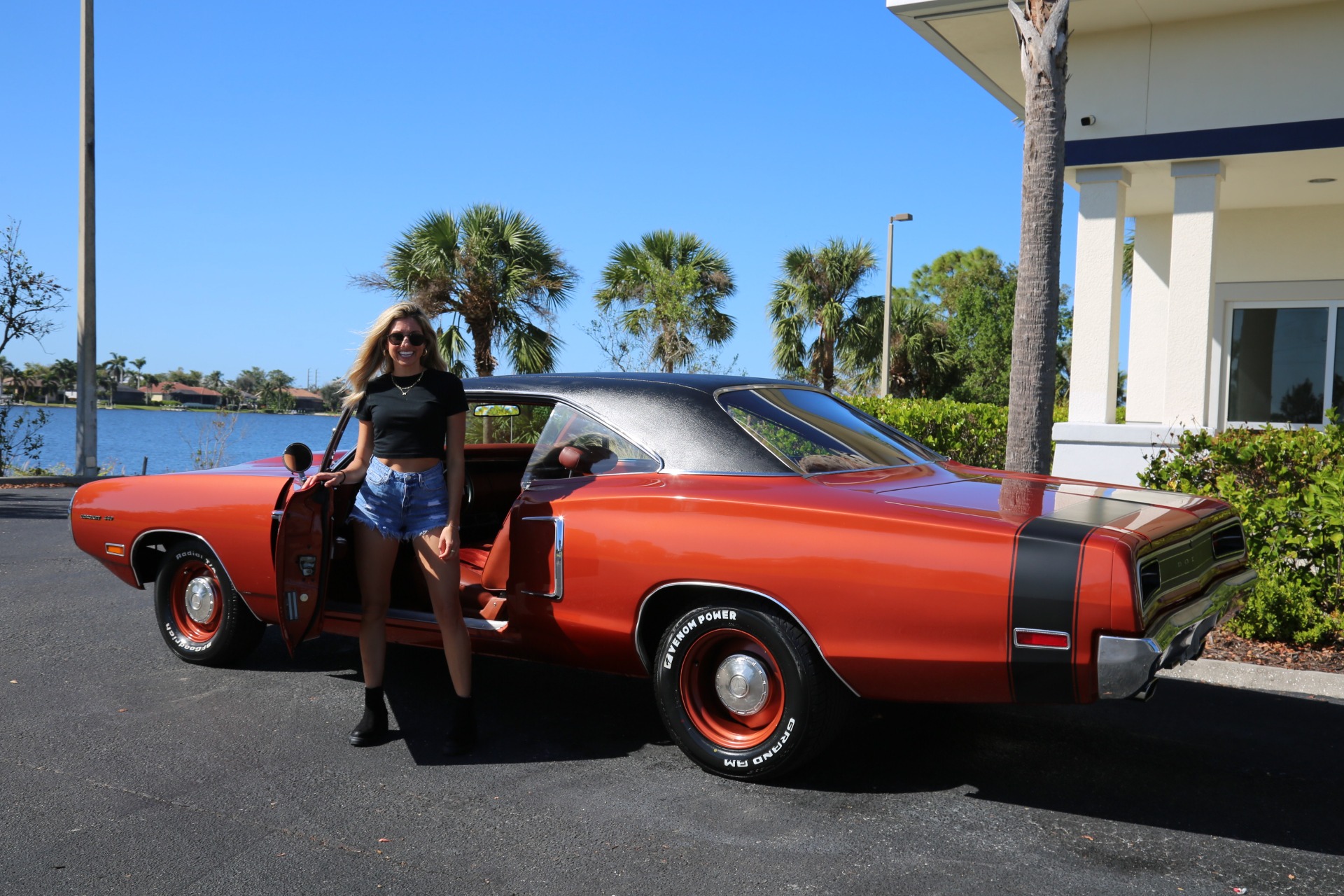 Used 1970 Dodge Cornet 440 Super Bee Clone for sale Sold at Muscle Cars for Sale Inc. in Fort Myers FL 33912 6