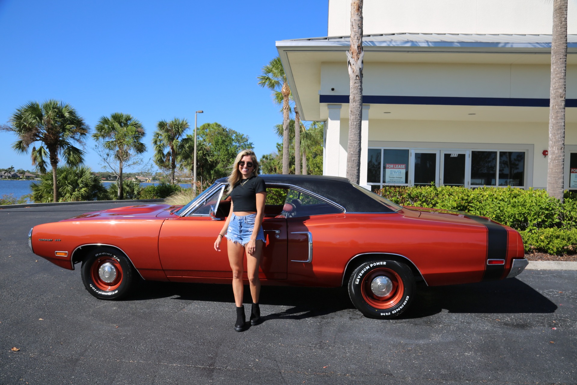 Used 1970 Dodge Cornet 440 Super Bee Clone for sale Sold at Muscle Cars for Sale Inc. in Fort Myers FL 33912 7
