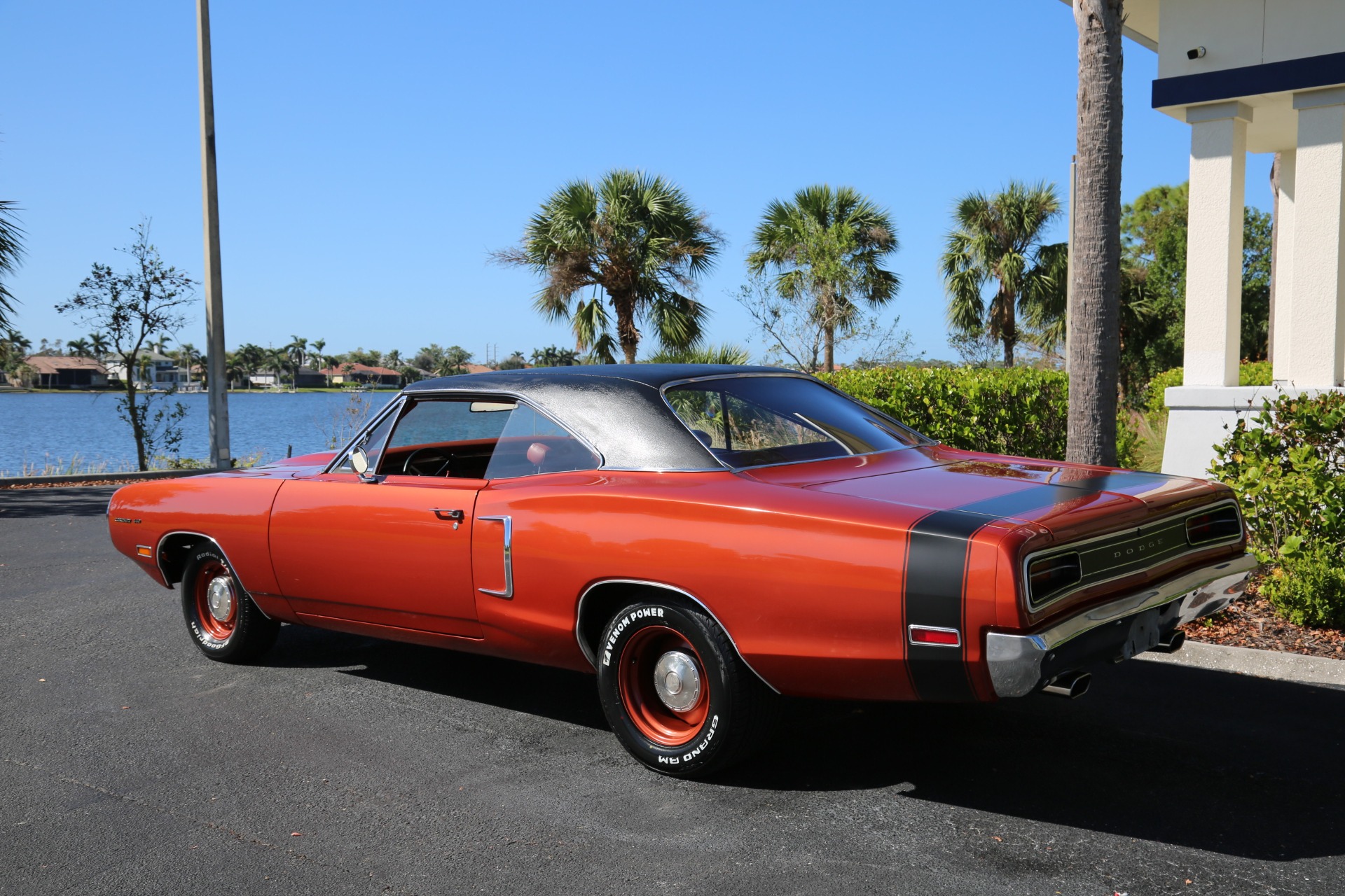 Used 1970 Dodge Cornet 440 Super Bee Clone for sale Sold at Muscle Cars for Sale Inc. in Fort Myers FL 33912 8