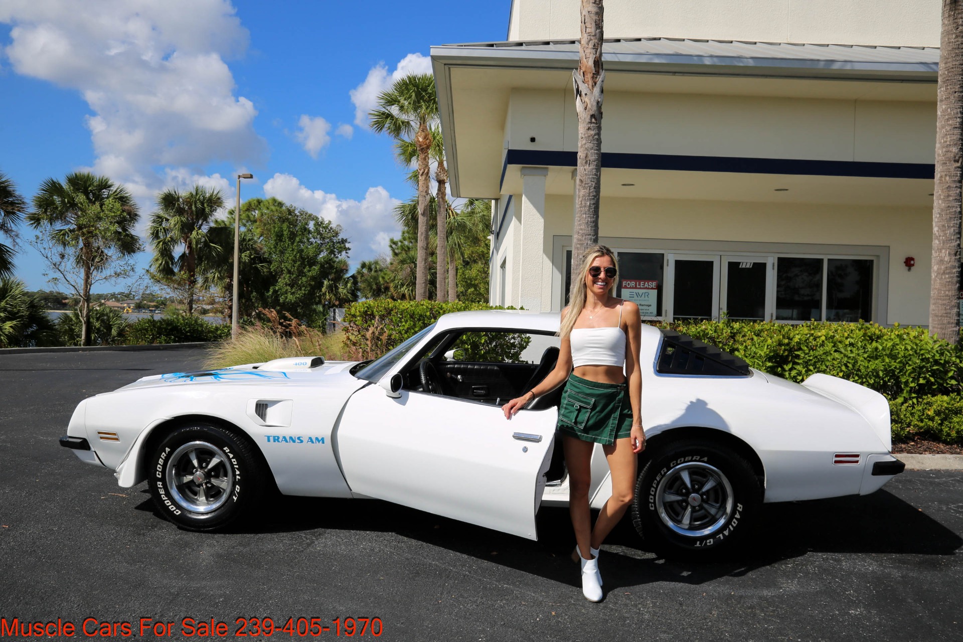 Used 1975 Pontiac Trans Am TransAm for sale Sold at Muscle Cars for Sale Inc. in Fort Myers FL 33912 3