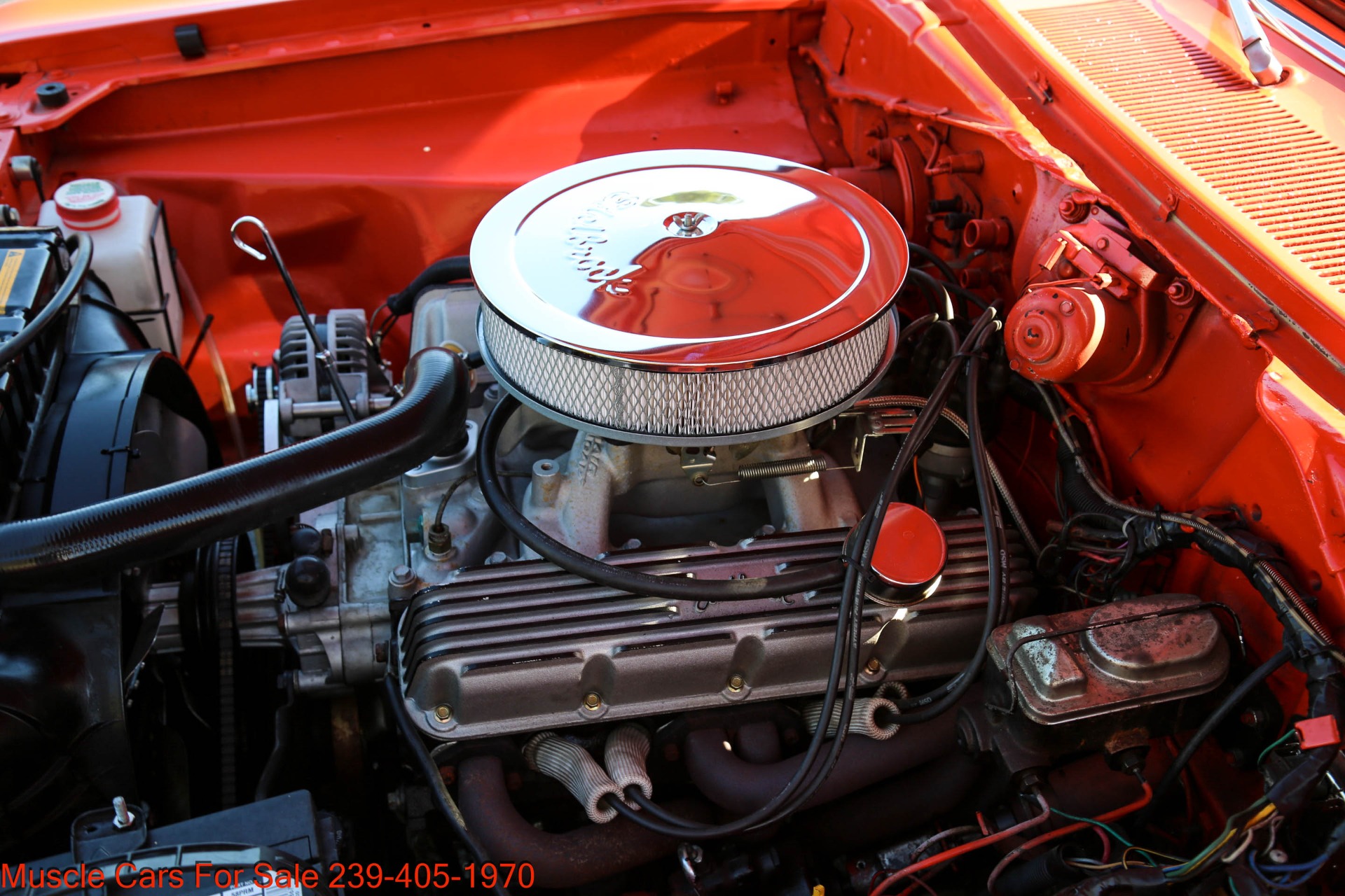 Used 1972 Plymouth Duster 360 V8 Automatic for sale Sold at Muscle Cars for Sale Inc. in Fort Myers FL 33912 5