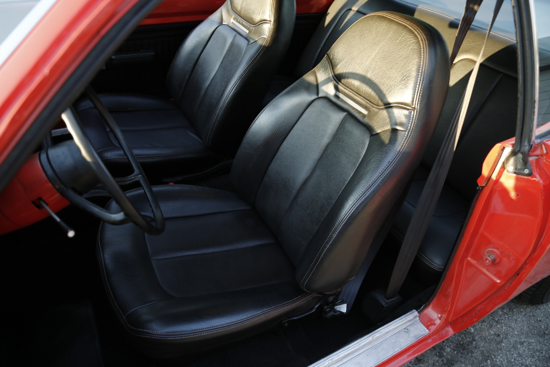 Used 1972 Plymouth Duster 360 V8 Automatic for sale Sold at Muscle Cars for Sale Inc. in Fort Myers FL 33912 7
