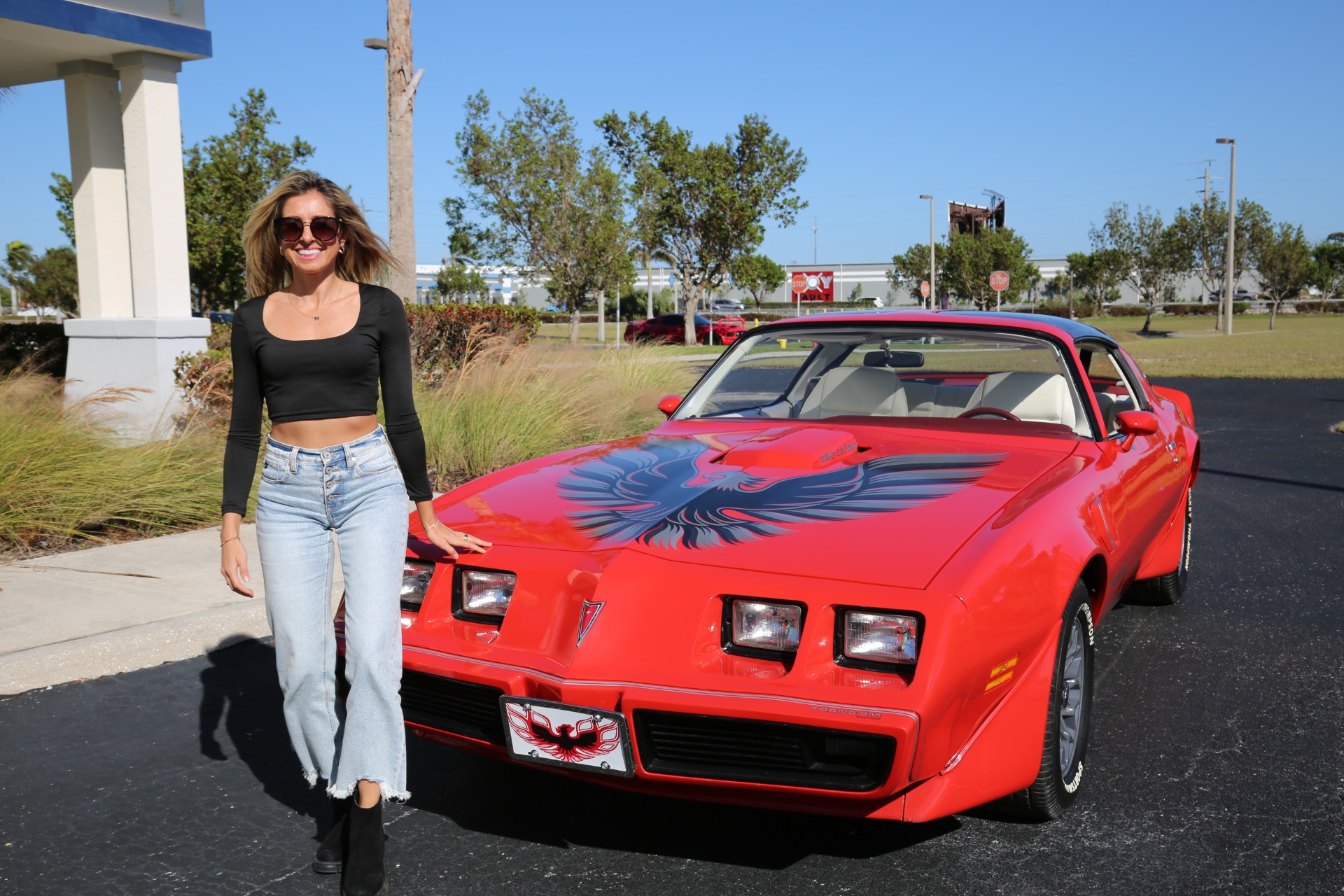 Used 1979 Pontiac Trans Am 6.6 Auto T Top for sale Sold at Muscle Cars for Sale Inc. in Fort Myers FL 33912 2