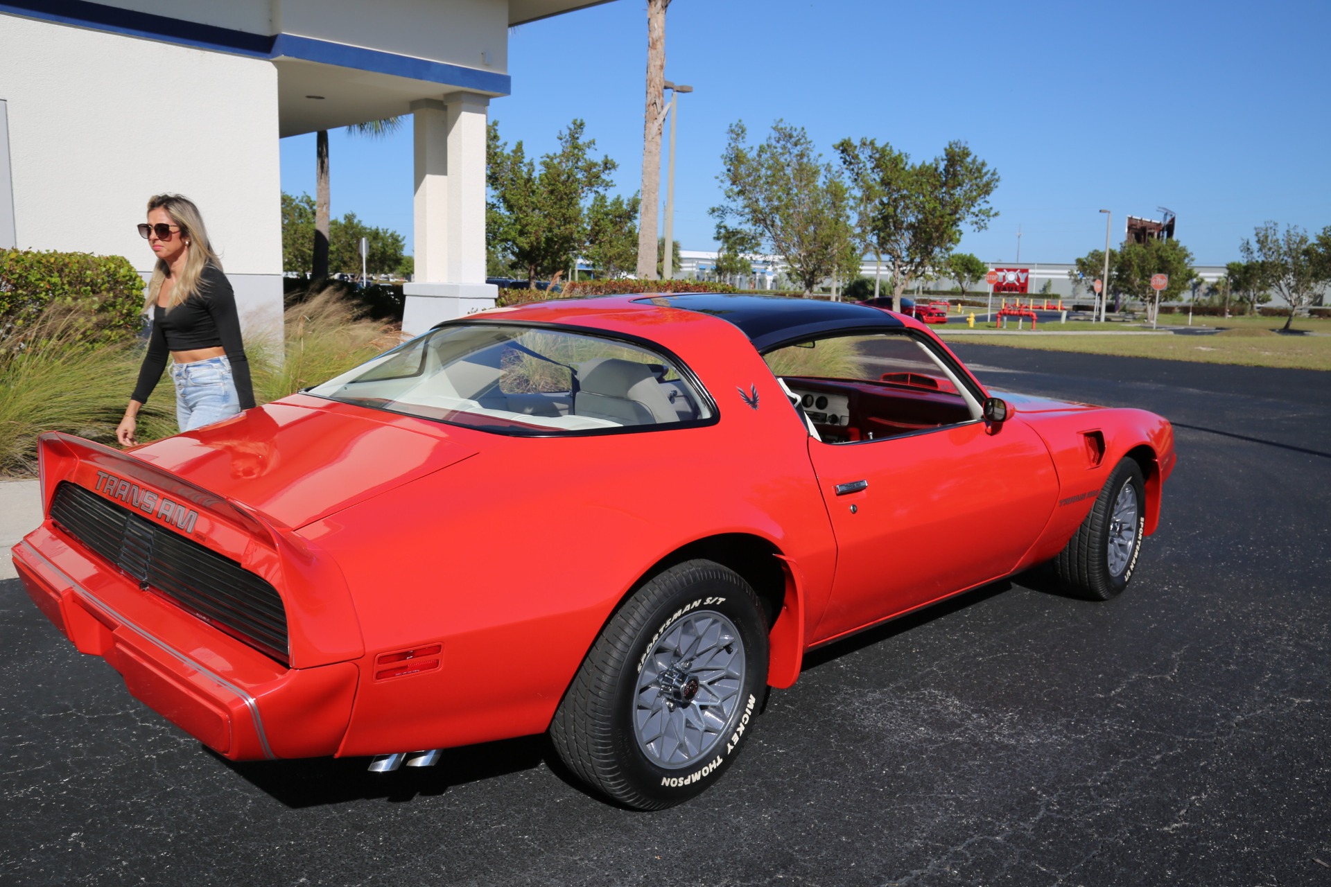 Used 1979 Pontiac Trans Am 6.6 Auto T Top for sale Sold at Muscle Cars for Sale Inc. in Fort Myers FL 33912 8