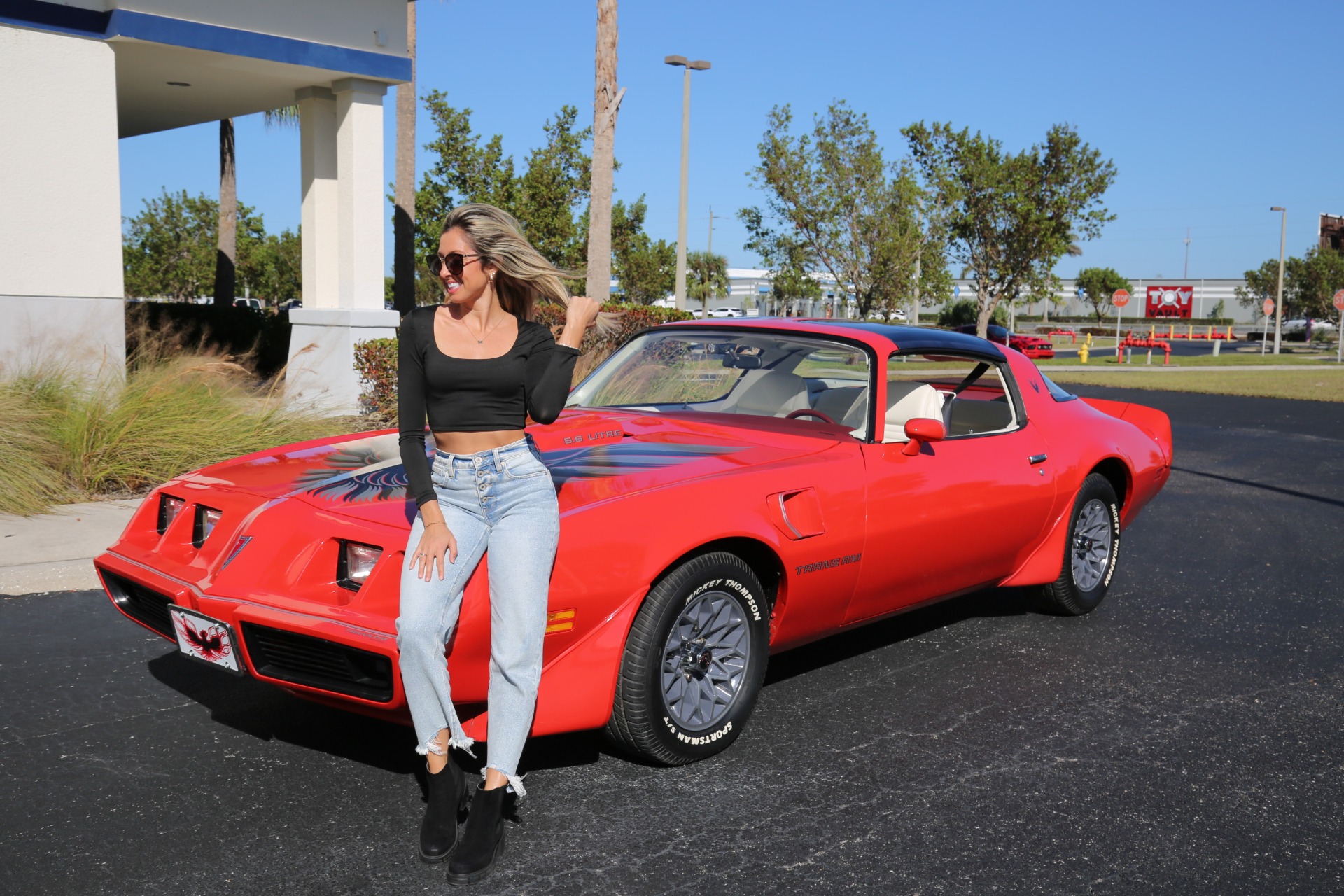 Used 1979 Pontiac Trans Am 6.6 Auto T Top for sale Sold at Muscle Cars for Sale Inc. in Fort Myers FL 33912 1