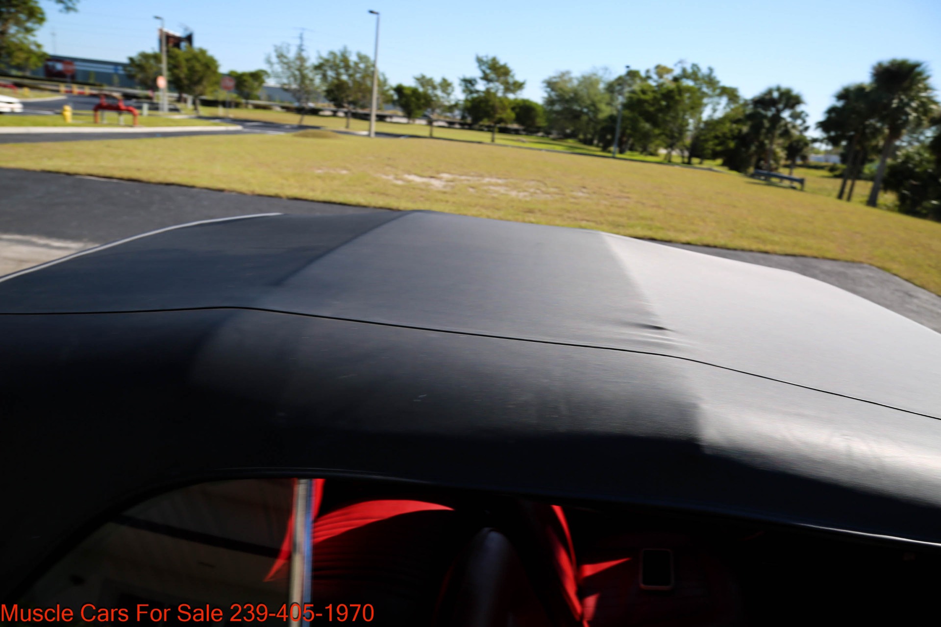 Used 1968 Chevrolet Camaro 327 V8 Automatic for sale Sold at Muscle Cars for Sale Inc. in Fort Myers FL 33912 7