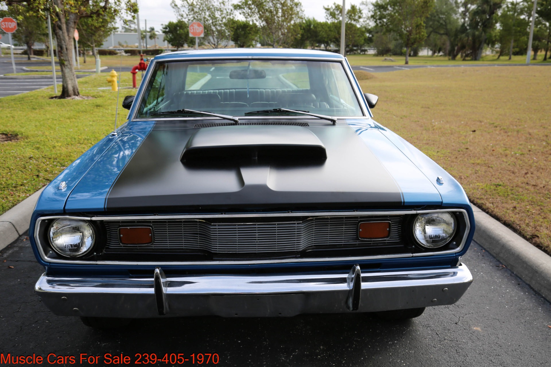 Used 1971 Plymouth Scamp 360 V8 Auto AC PS PB for sale Sold at Muscle Cars for Sale Inc. in Fort Myers FL 33912 5