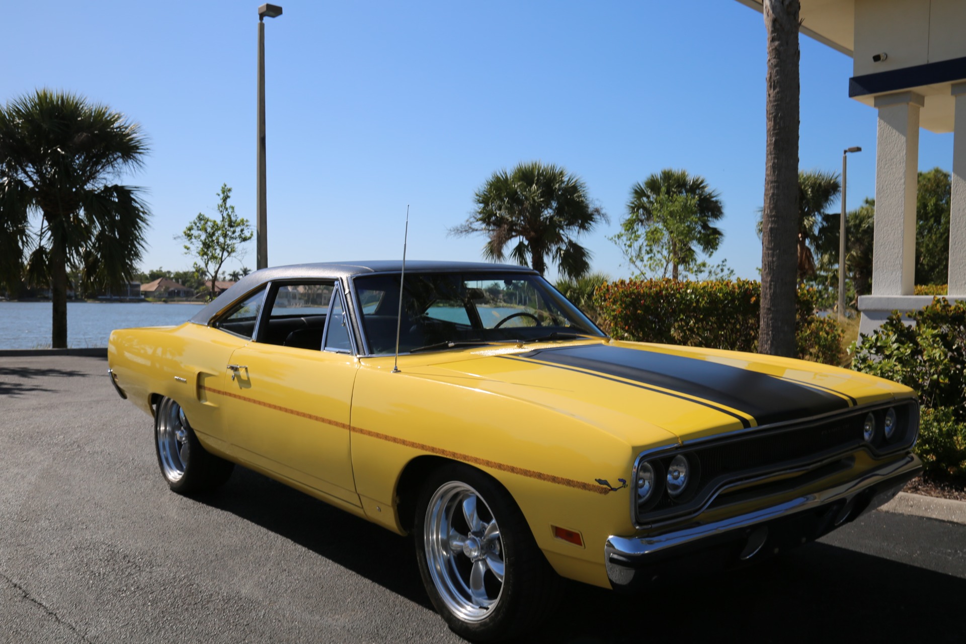Used 1970 Plymouth Road Runner V8 Auto for sale Sold at Muscle Cars for Sale Inc. in Fort Myers FL 33912 7