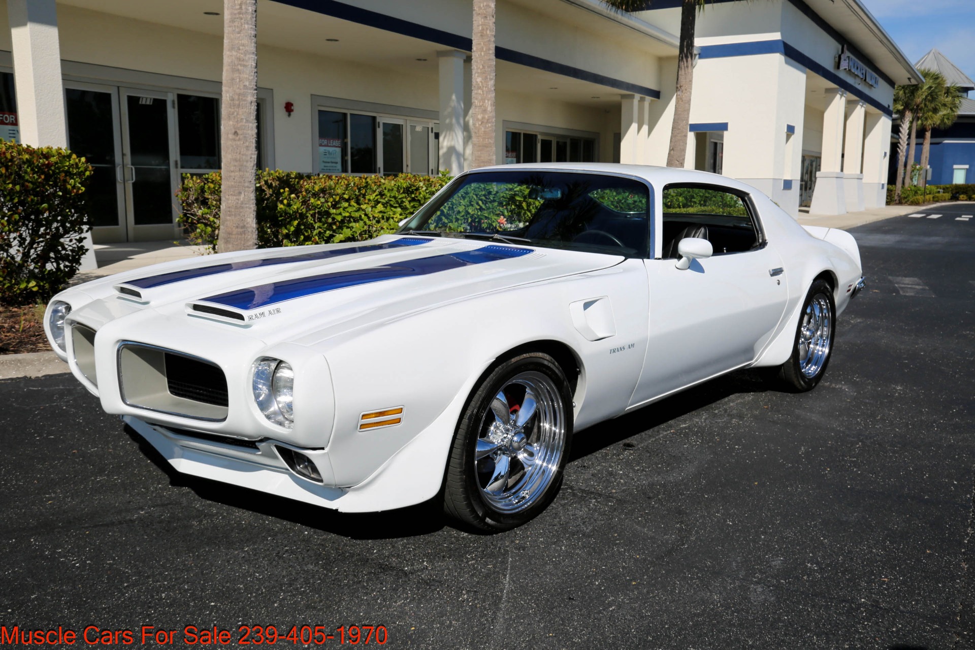Used 1970 Pontiac Firebird Formula Trim 400 for sale Sold at Muscle Cars for Sale Inc. in Fort Myers FL 33912 2