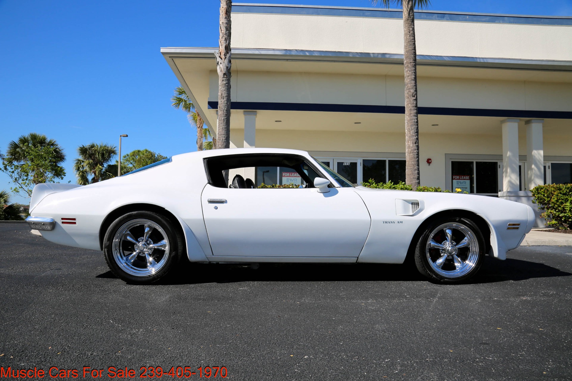 Used 1970 Pontiac Firebird Formula Trim 400 for sale Sold at Muscle Cars for Sale Inc. in Fort Myers FL 33912 4