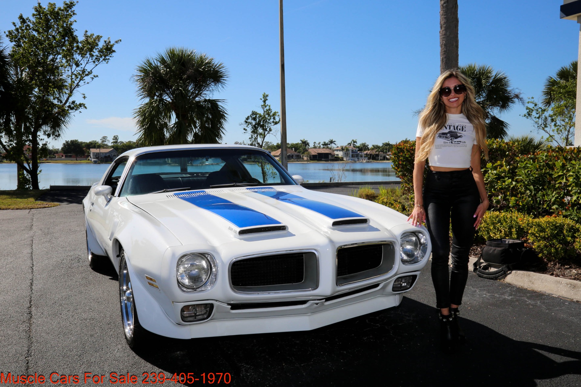 Used 1970 Pontiac Firebird Formula Trim 400 for sale Sold at Muscle Cars for Sale Inc. in Fort Myers FL 33912 8