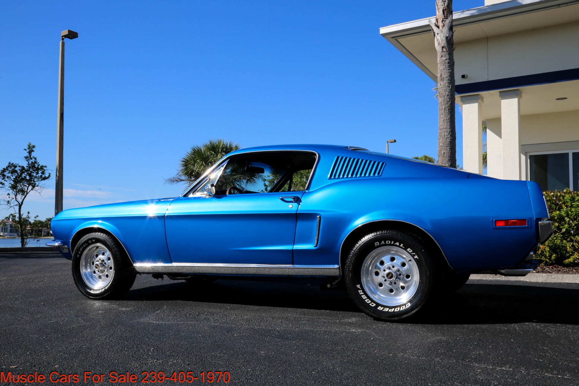Used 1968 Ford Mustang Fastback for sale Sold at Muscle Cars for Sale Inc. in Fort Myers FL 33912 6