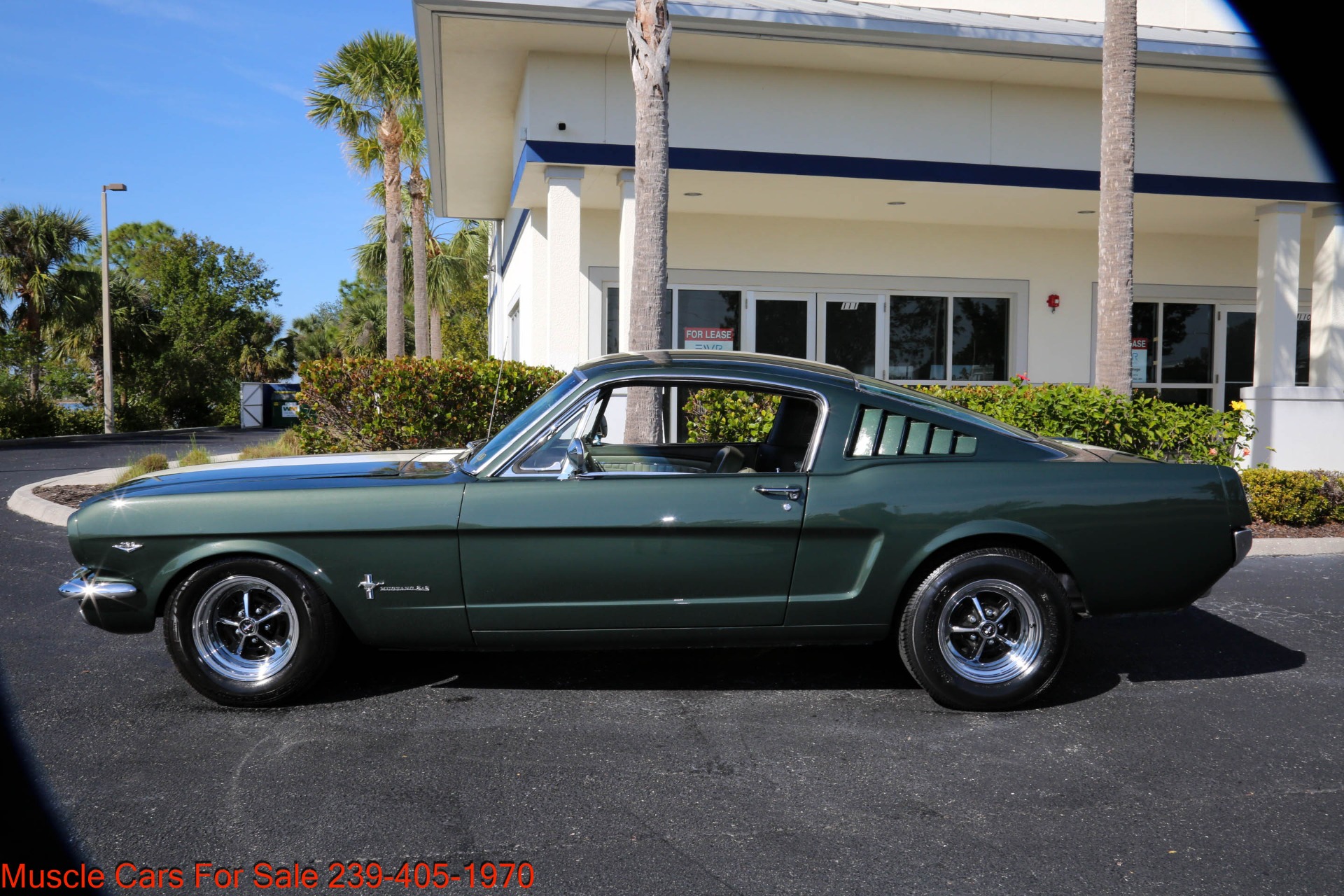 Used 1965 Ford Mustang A Code GT for sale Sold at Muscle Cars for Sale Inc. in Fort Myers FL 33912 4