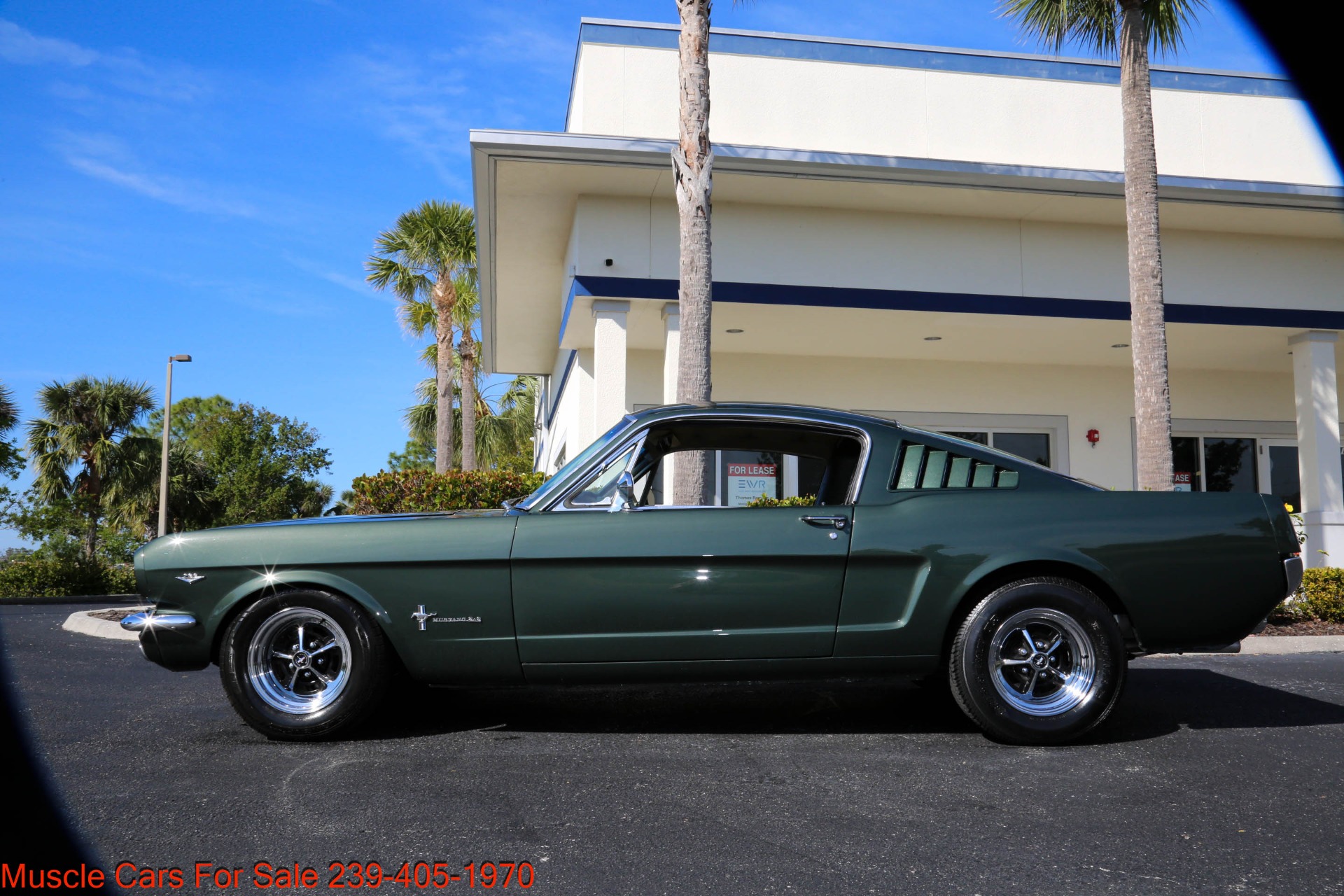 Used 1965 Ford Mustang A Code GT for sale Sold at Muscle Cars for Sale Inc. in Fort Myers FL 33912 5