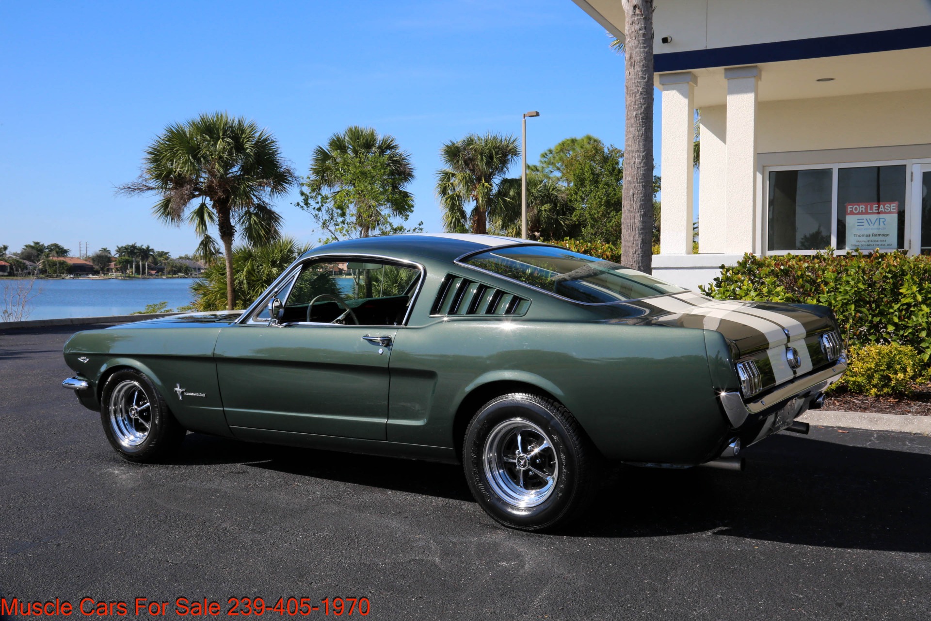 Used 1965 Ford Mustang A Code GT for sale Sold at Muscle Cars for Sale Inc. in Fort Myers FL 33912 6