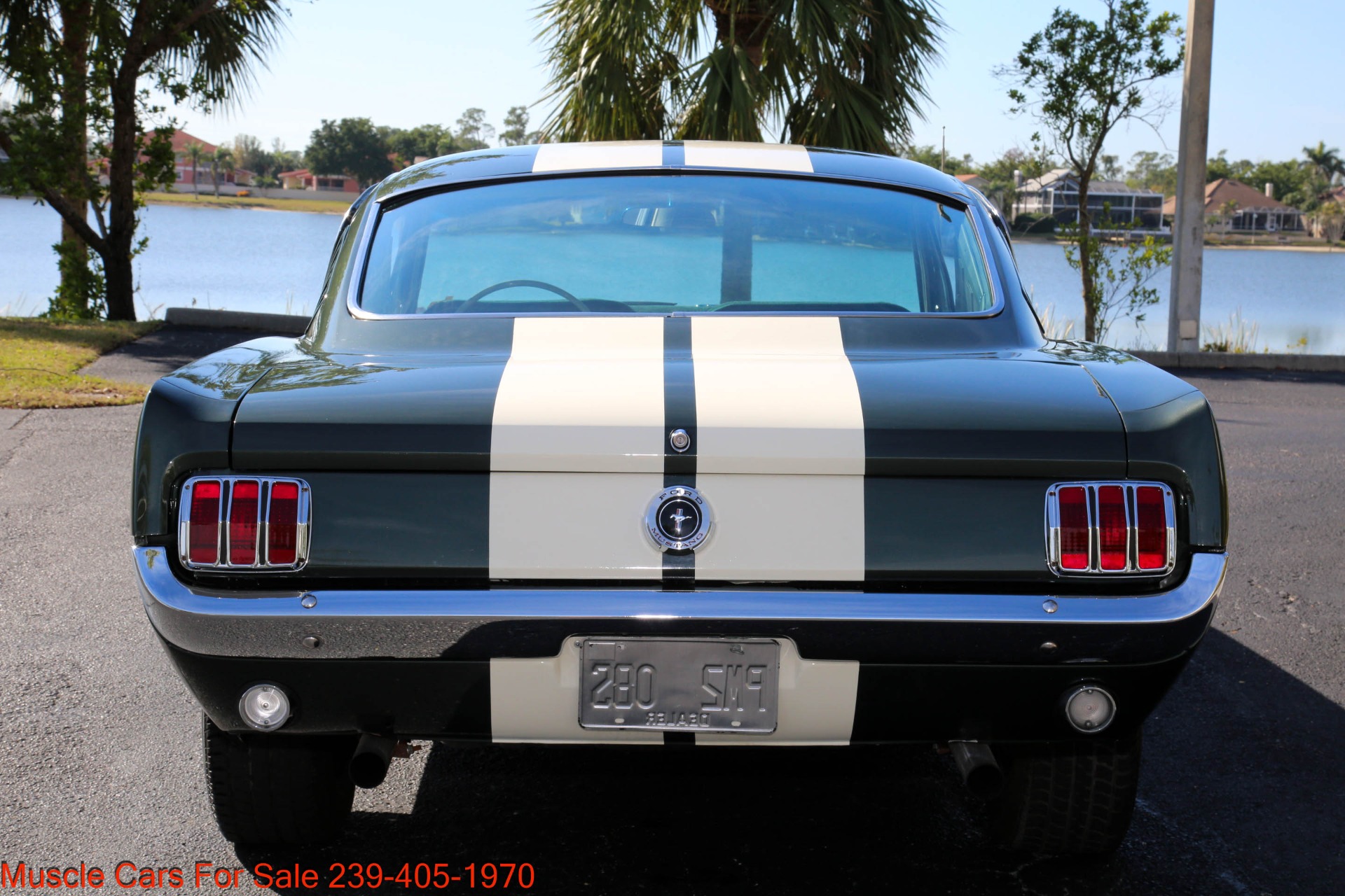 Used 1965 Ford Mustang A Code GT for sale Sold at Muscle Cars for Sale Inc. in Fort Myers FL 33912 7
