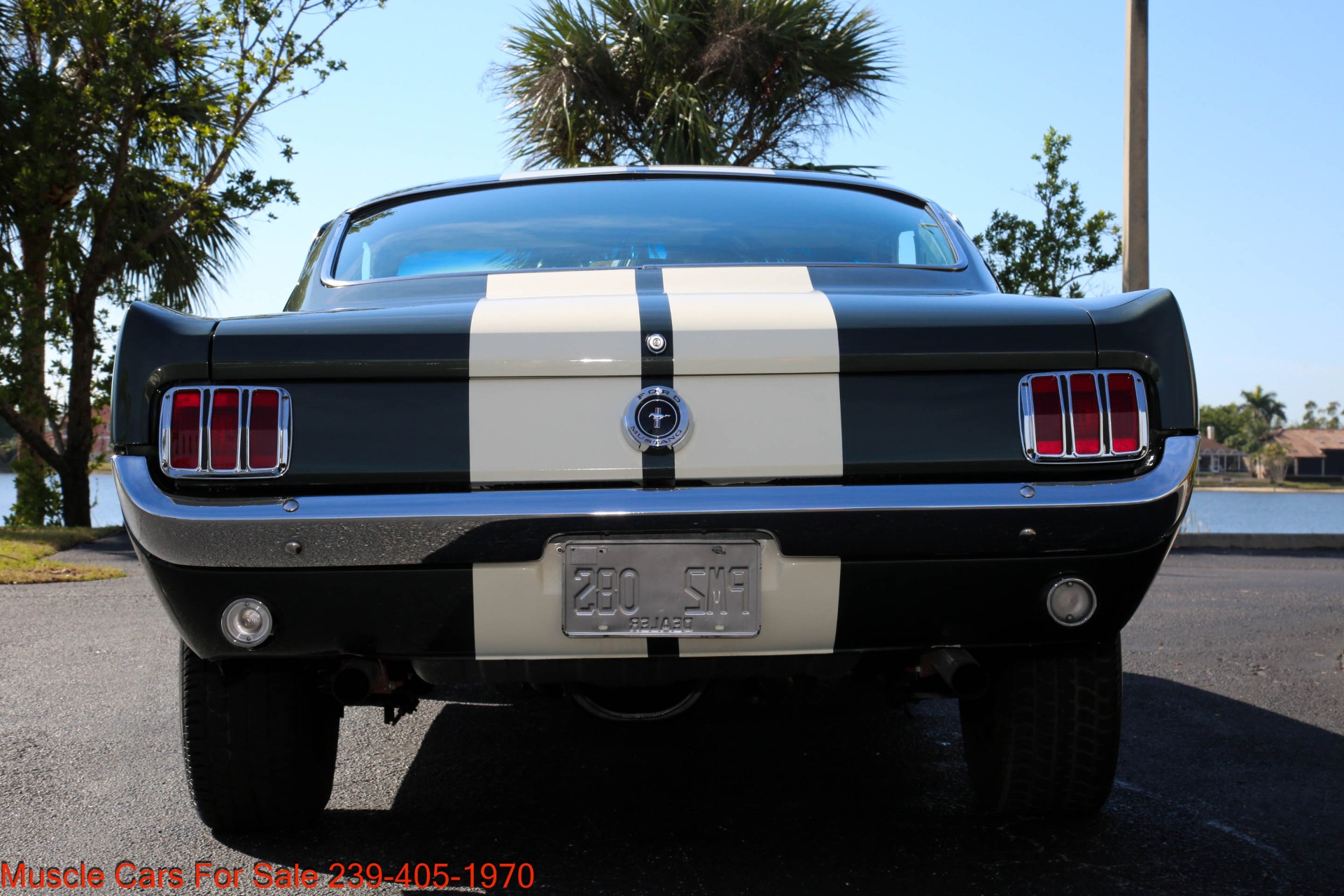 Used 1965 Ford Mustang A Code GT for sale Sold at Muscle Cars for Sale Inc. in Fort Myers FL 33912 8
