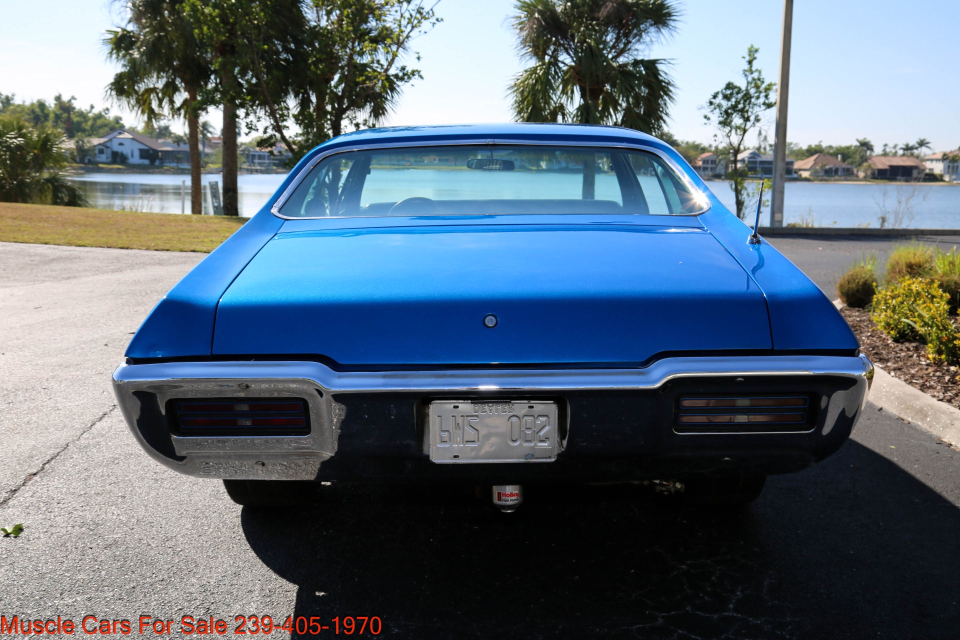 Used 1968 Pontiac GTO GTO for sale Sold at Muscle Cars for Sale Inc. in Fort Myers FL 33912 8