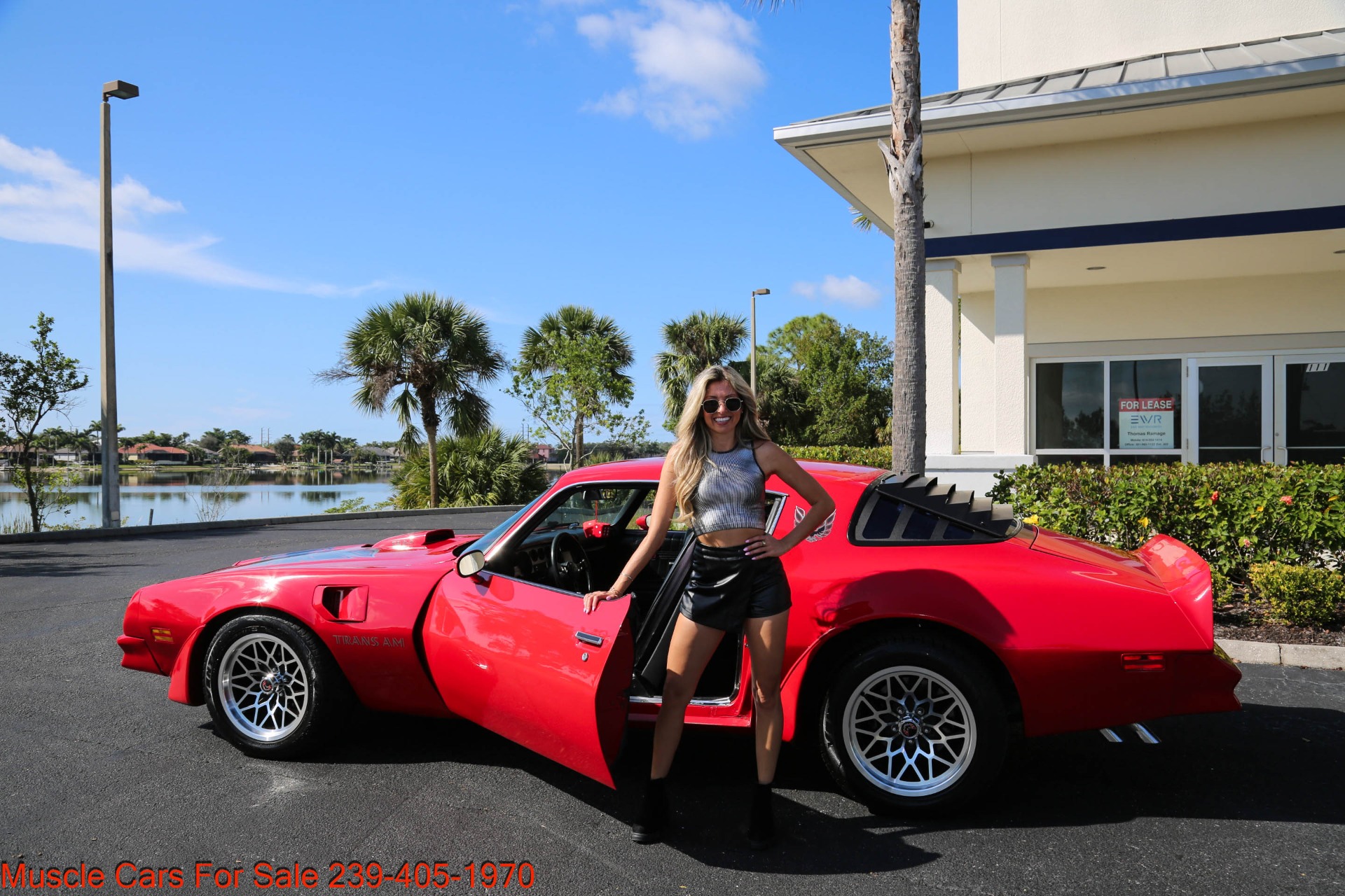 Used 1976 Pontiac Trans Am 6.6 for sale Sold at Muscle Cars for Sale Inc. in Fort Myers FL 33912 2