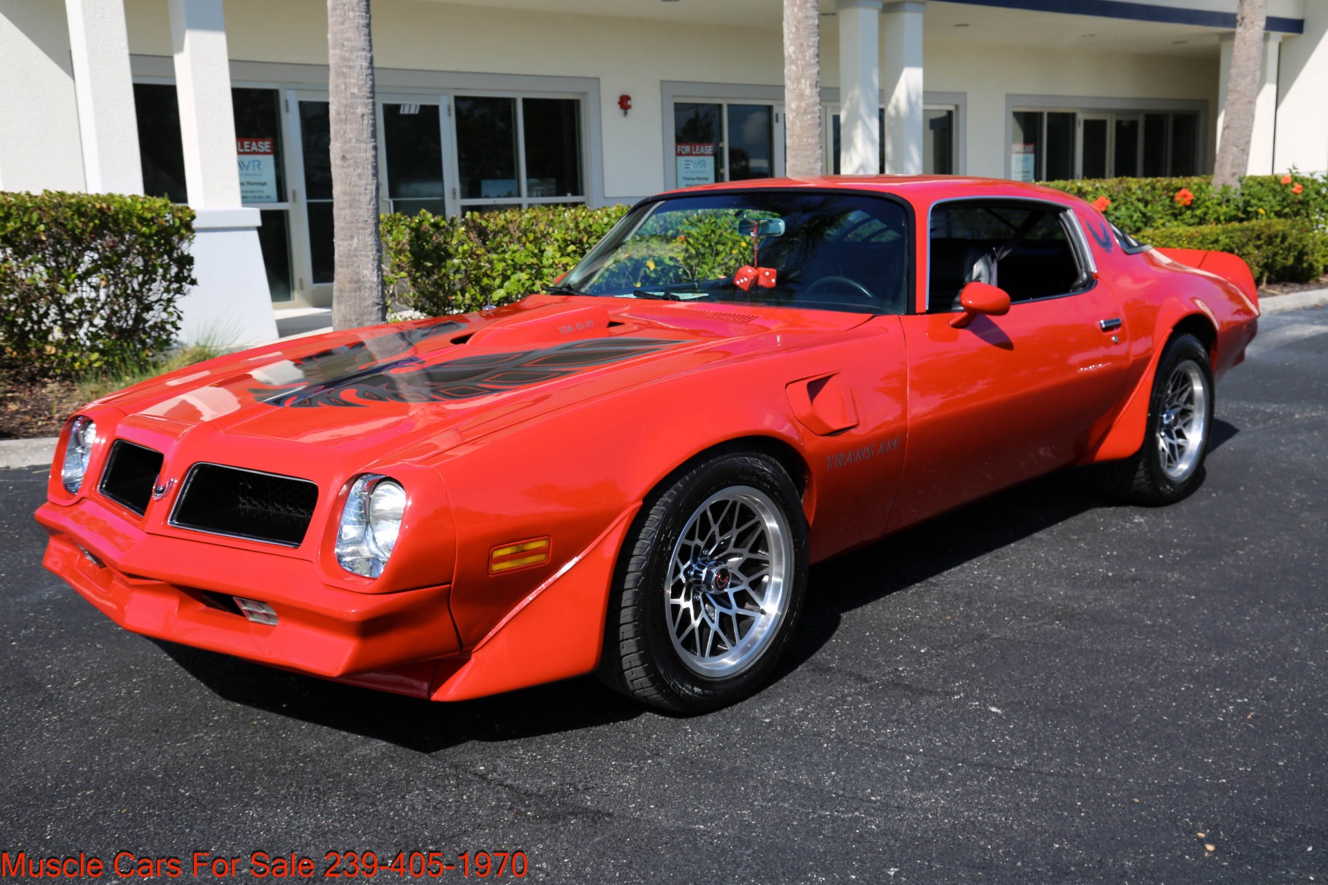 Used 1976 Pontiac Trans Am 6.6 for sale Sold at Muscle Cars for Sale Inc. in Fort Myers FL 33912 8