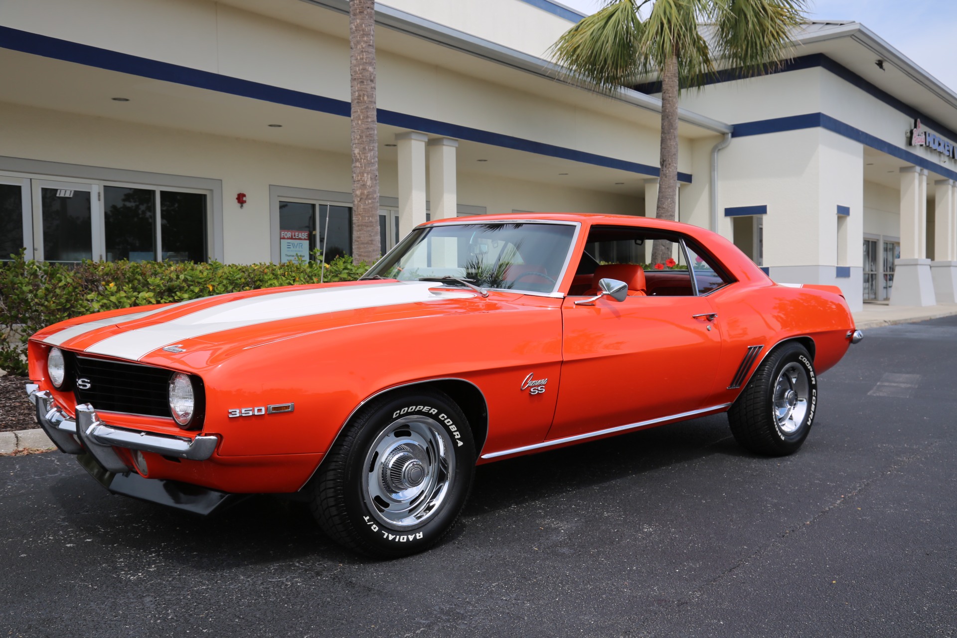 Used 1969 Chevrolet Camaro SS for sale Sold at Muscle Cars for Sale Inc. in Fort Myers FL 33912 5
