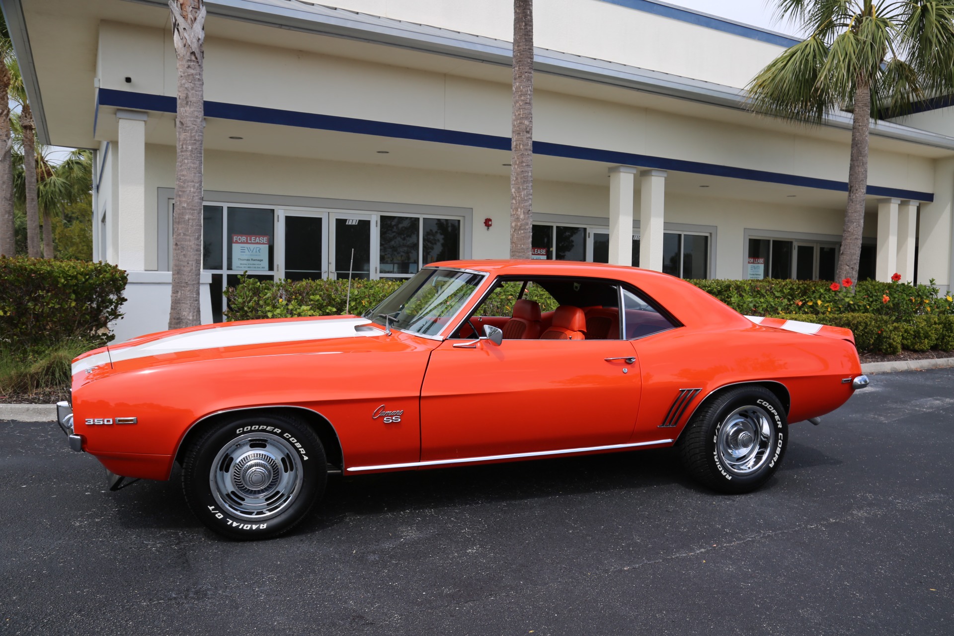 Used 1969 Chevrolet Camaro SS for sale Sold at Muscle Cars for Sale Inc. in Fort Myers FL 33912 6