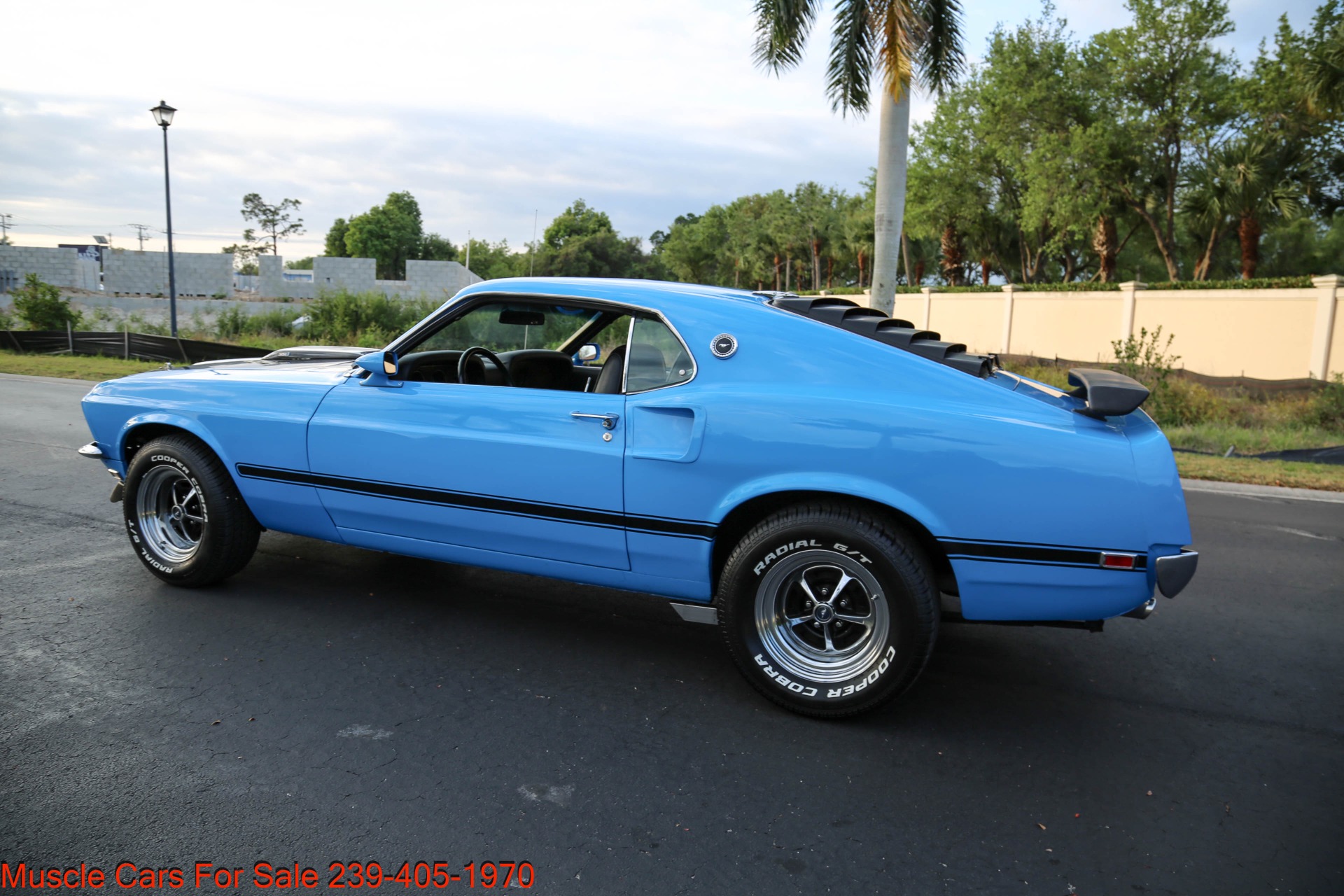 Used 1969 Ford Mustang Fastback for sale Sold at Muscle Cars for Sale Inc. in Fort Myers FL 33912 3