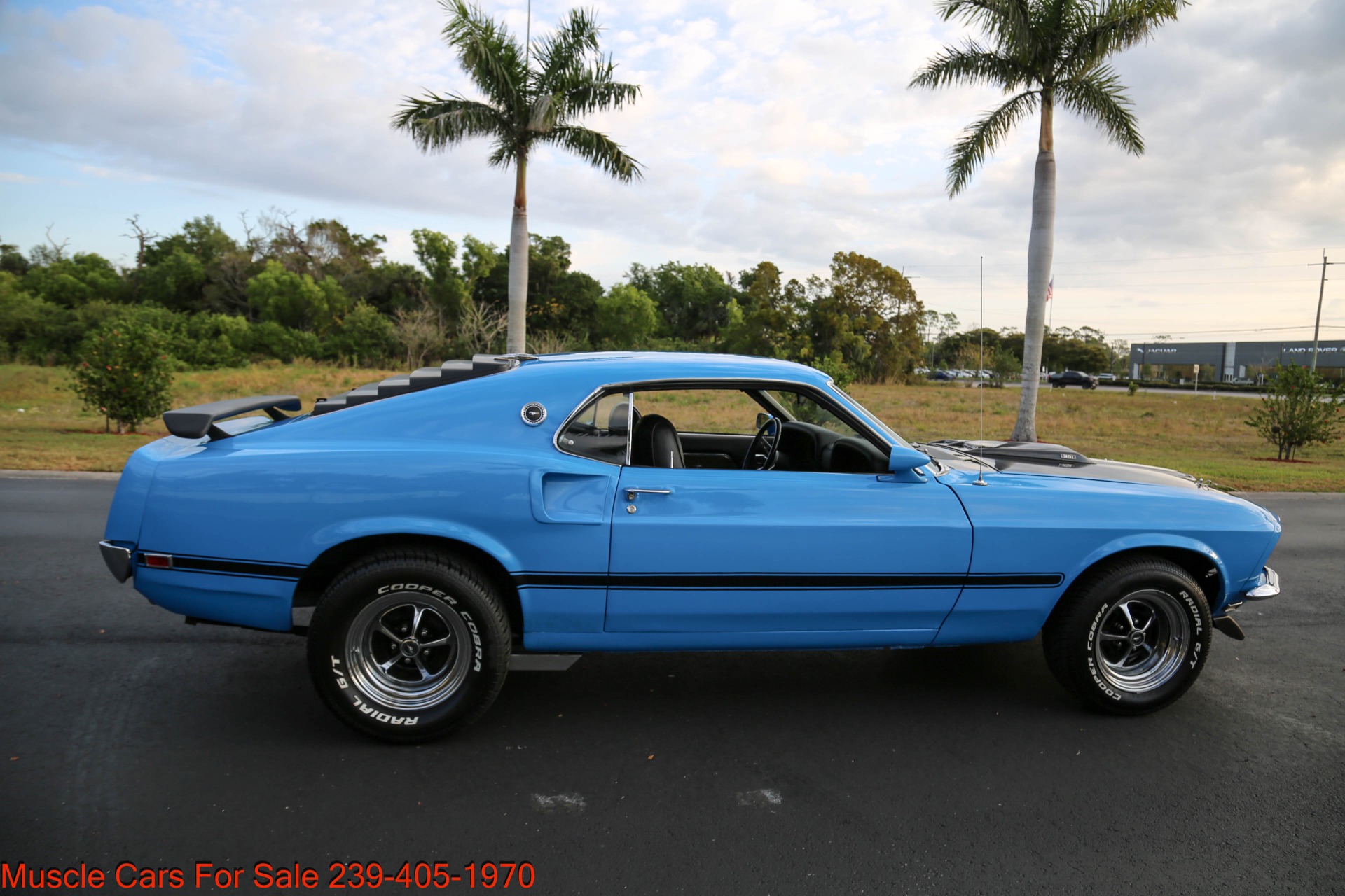 Used 1969 Ford Mustang Fastback for sale Sold at Muscle Cars for Sale Inc. in Fort Myers FL 33912 5