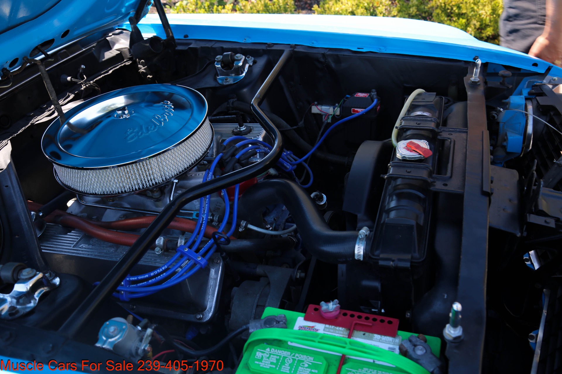 Used 1969 Ford Mustang Fastback for sale Sold at Muscle Cars for Sale Inc. in Fort Myers FL 33912 8