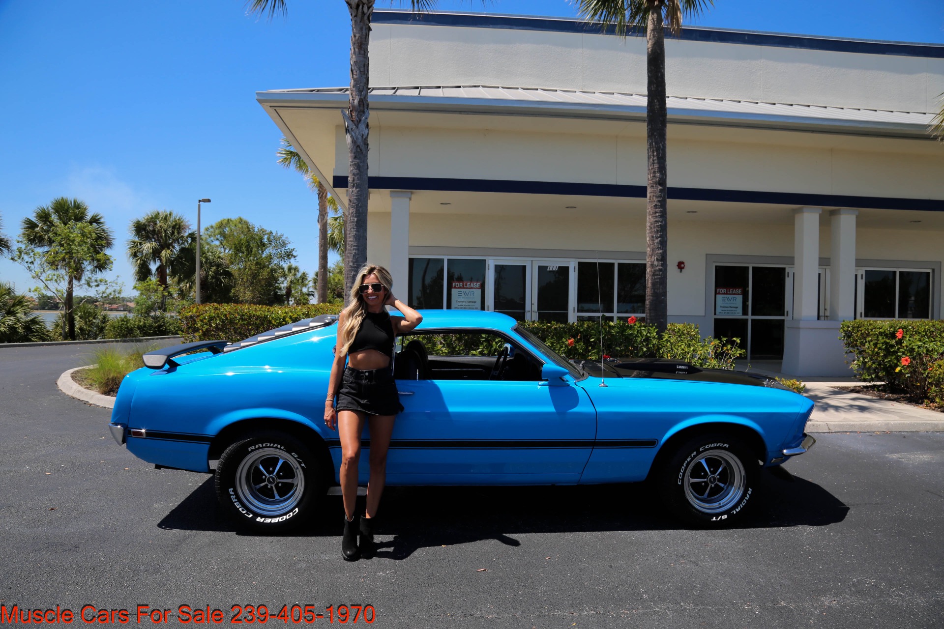 Used 1969 Ford Mustang Fastback for sale Sold at Muscle Cars for Sale Inc. in Fort Myers FL 33912 1