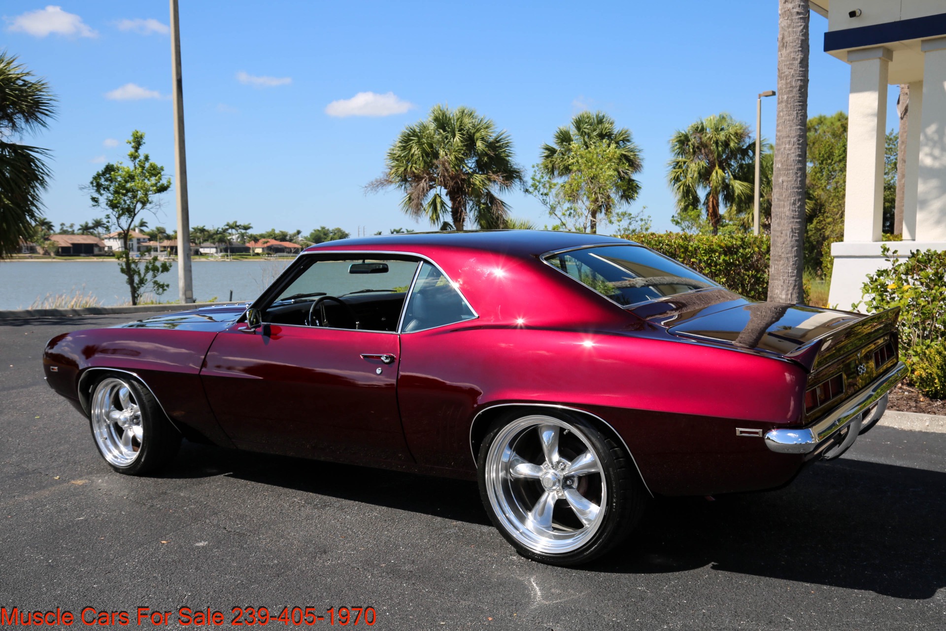 Used 1969 Chevrolet Camaro SS for sale $59,900 at Muscle Cars for Sale Inc. in Fort Myers FL 33912 6