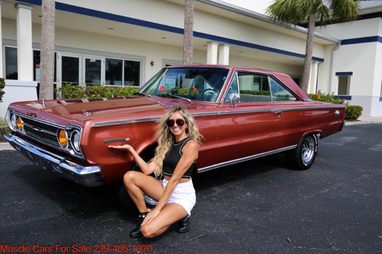 Used 1967 Plymouth Belvedere 11 V8 Auto for sale $29,900 at Muscle Cars for Sale Inc. in Fort Myers FL