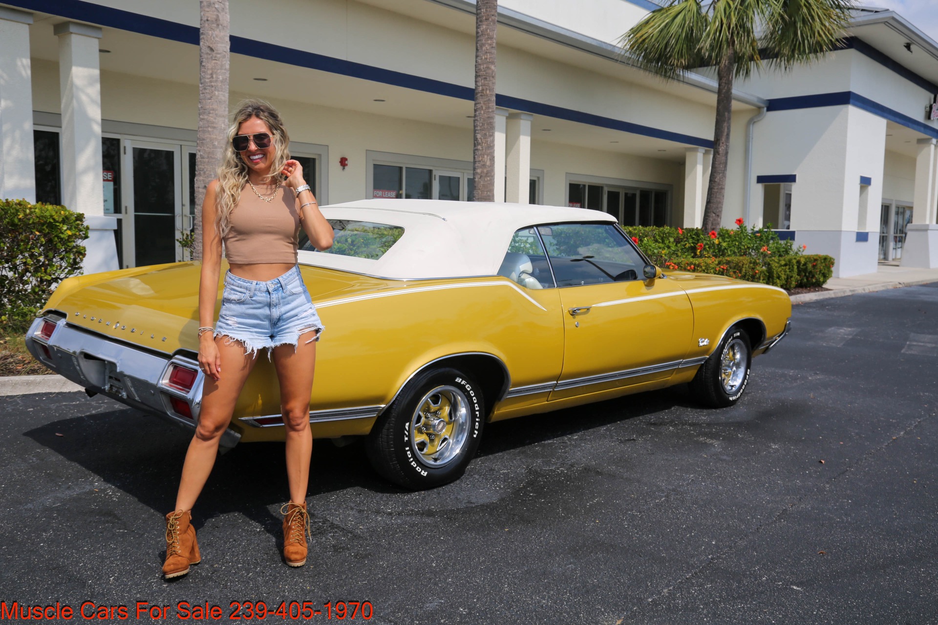 Used 1971 Olds Cutlass Supreme for sale $33,500 at Muscle Cars for Sale Inc. in Fort Myers FL 33912 4