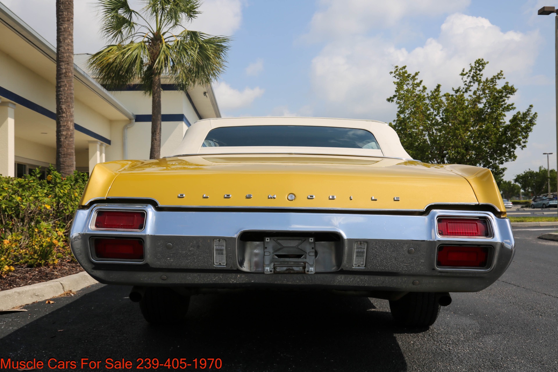 Used 1971 Olds Cutlass Supreme for sale $33,500 at Muscle Cars for Sale Inc. in Fort Myers FL 33912 7
