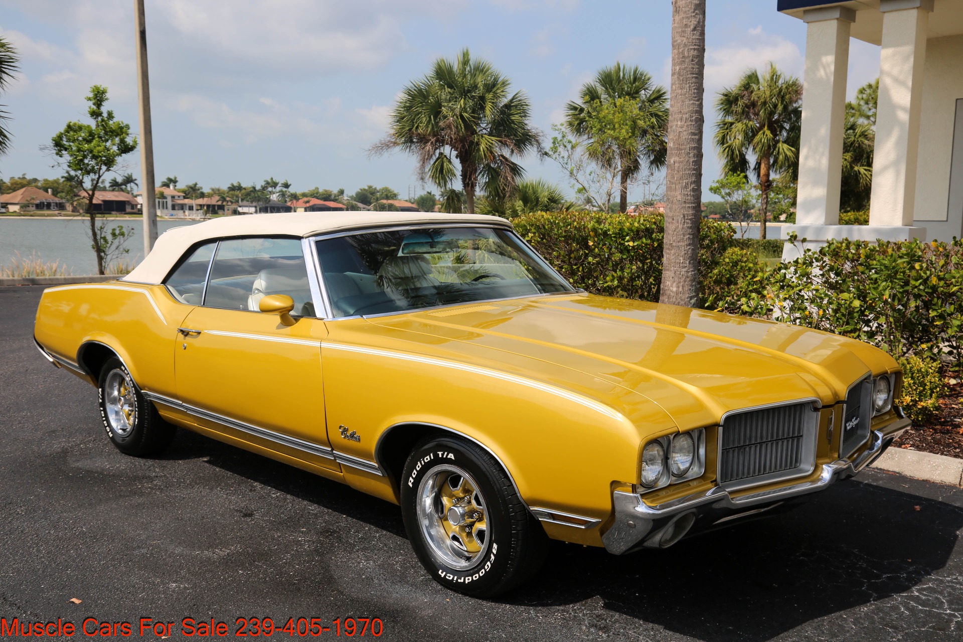 Used 1971 Olds Cutlass Supreme for sale $33,500 at Muscle Cars for Sale Inc. in Fort Myers FL 33912 8