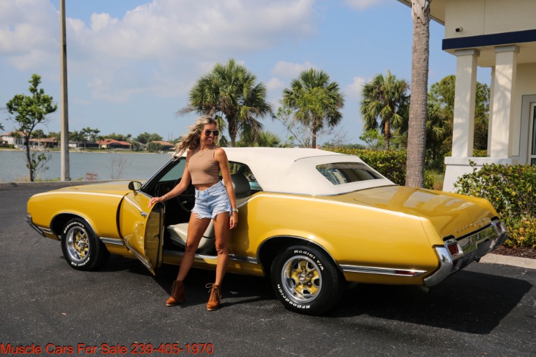 Used 1971 Olds Cutlass Supreme for sale $33,500 at Muscle Cars for Sale Inc. in Fort Myers FL
