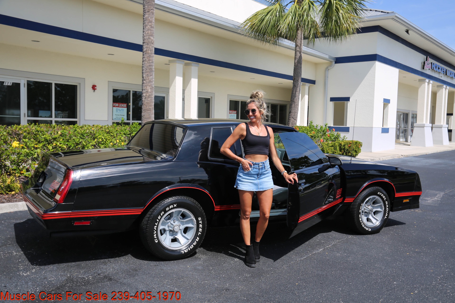 Used 1988 Chevrolet Monte Carlo SS for sale $24,000 at Muscle Cars for Sale Inc. in Fort Myers FL 33912 6