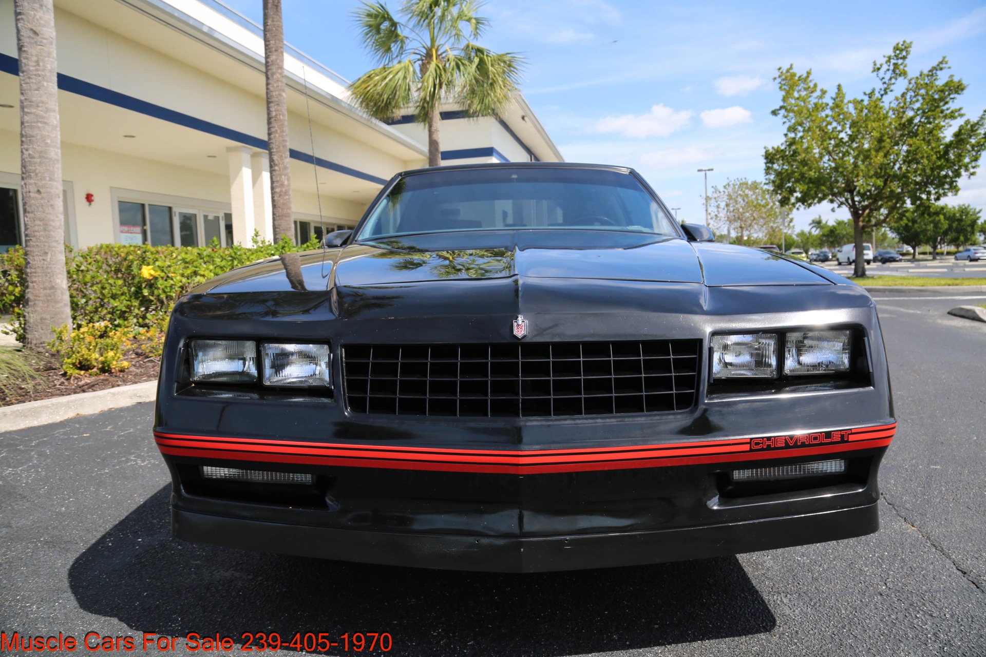 Used 1988 Chevrolet Monte Carlo SS for sale $24,000 at Muscle Cars for Sale Inc. in Fort Myers FL 33912 7