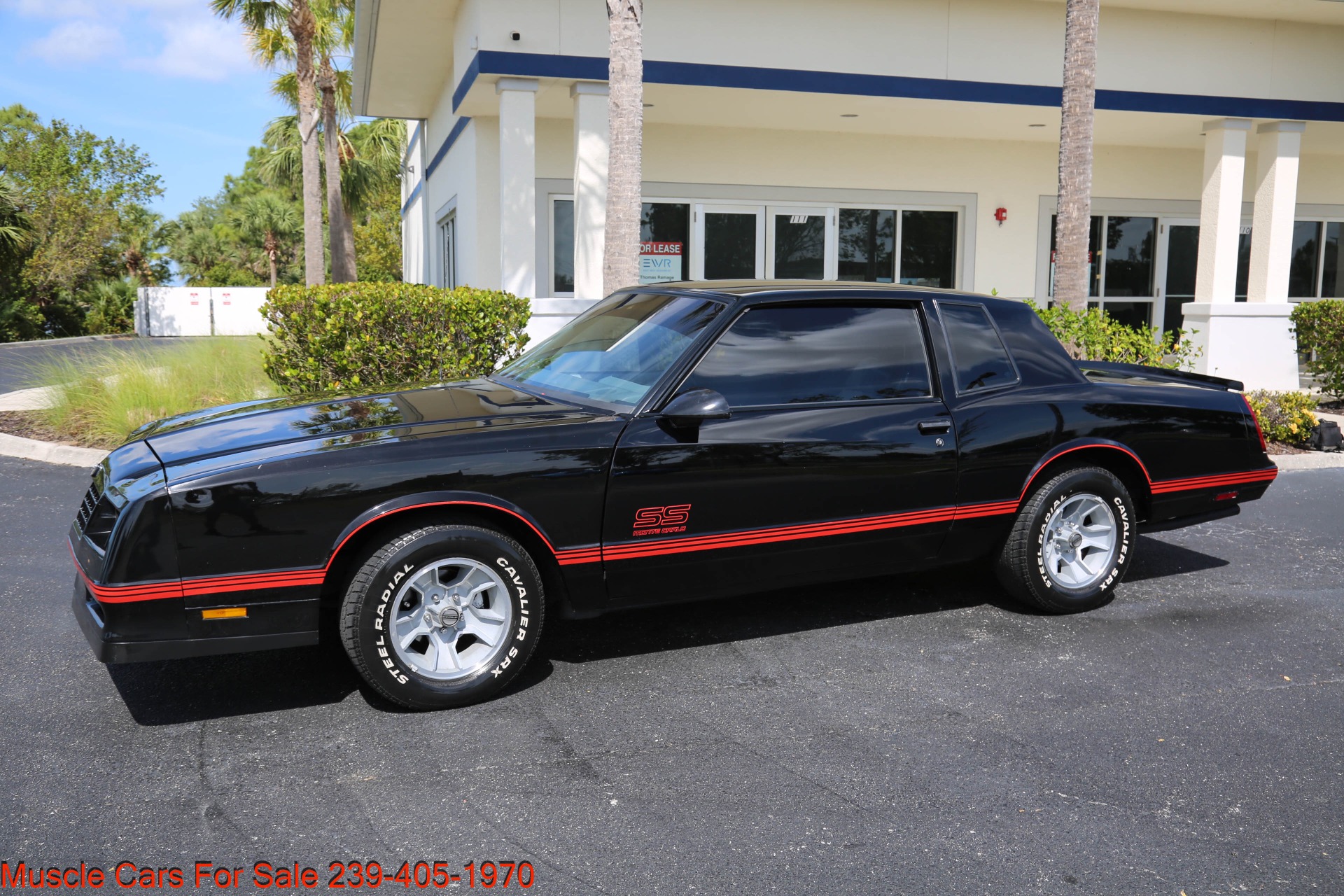 Used 1988 Chevrolet Monte Carlo SS for sale $24,000 at Muscle Cars for Sale Inc. in Fort Myers FL 33912 8
