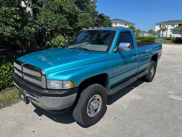 Used 1996 Dodge Ram 2500 SLT Larime for sale $21,500 at Muscle Cars for Sale Inc. in Fort Myers FL