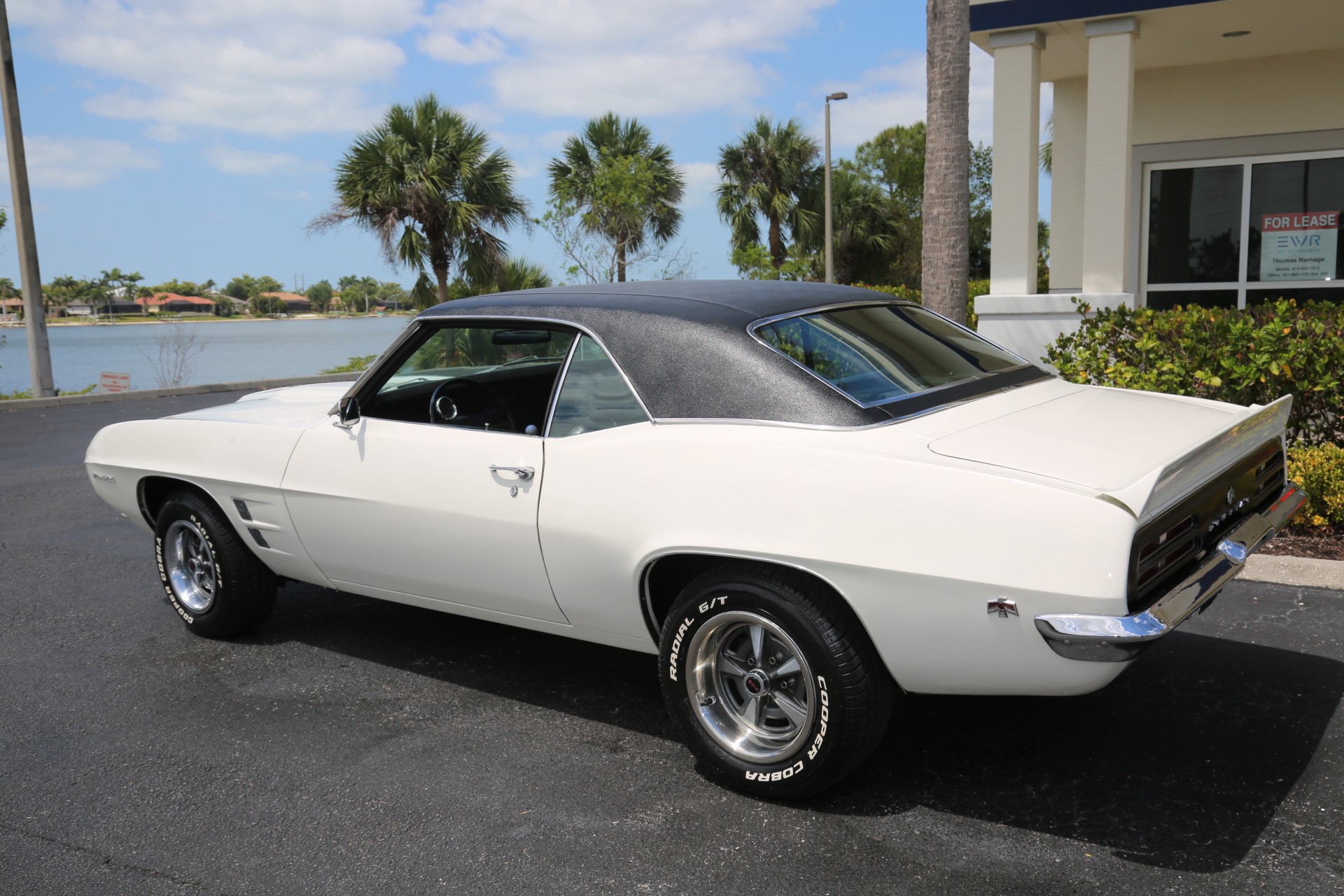 Used 1969 Pontiac FireBird V8 4 speed Manual for sale $33,500 at Muscle Cars for Sale Inc. in Fort Myers FL 33912 2