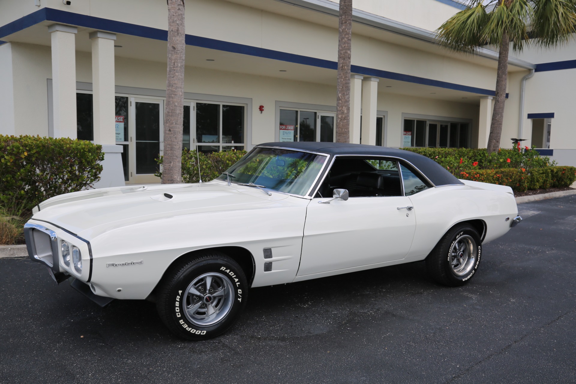 Used 1969 Pontiac FireBird V8 4 speed Manual for sale $33,500 at Muscle Cars for Sale Inc. in Fort Myers FL 33912 3