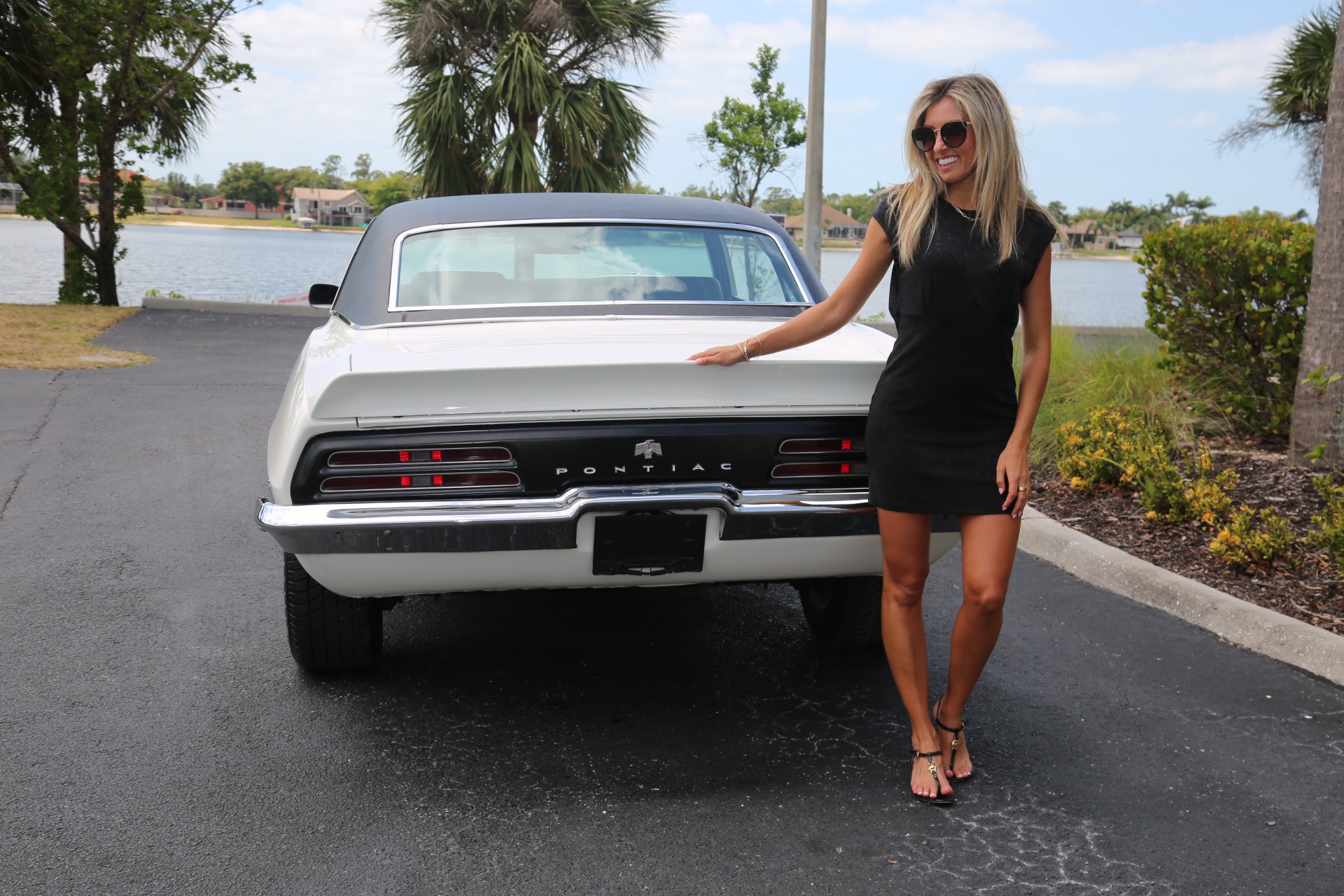 Used 1969 Pontiac FireBird V8 4 speed Manual for sale $33,500 at Muscle Cars for Sale Inc. in Fort Myers FL 33912 6