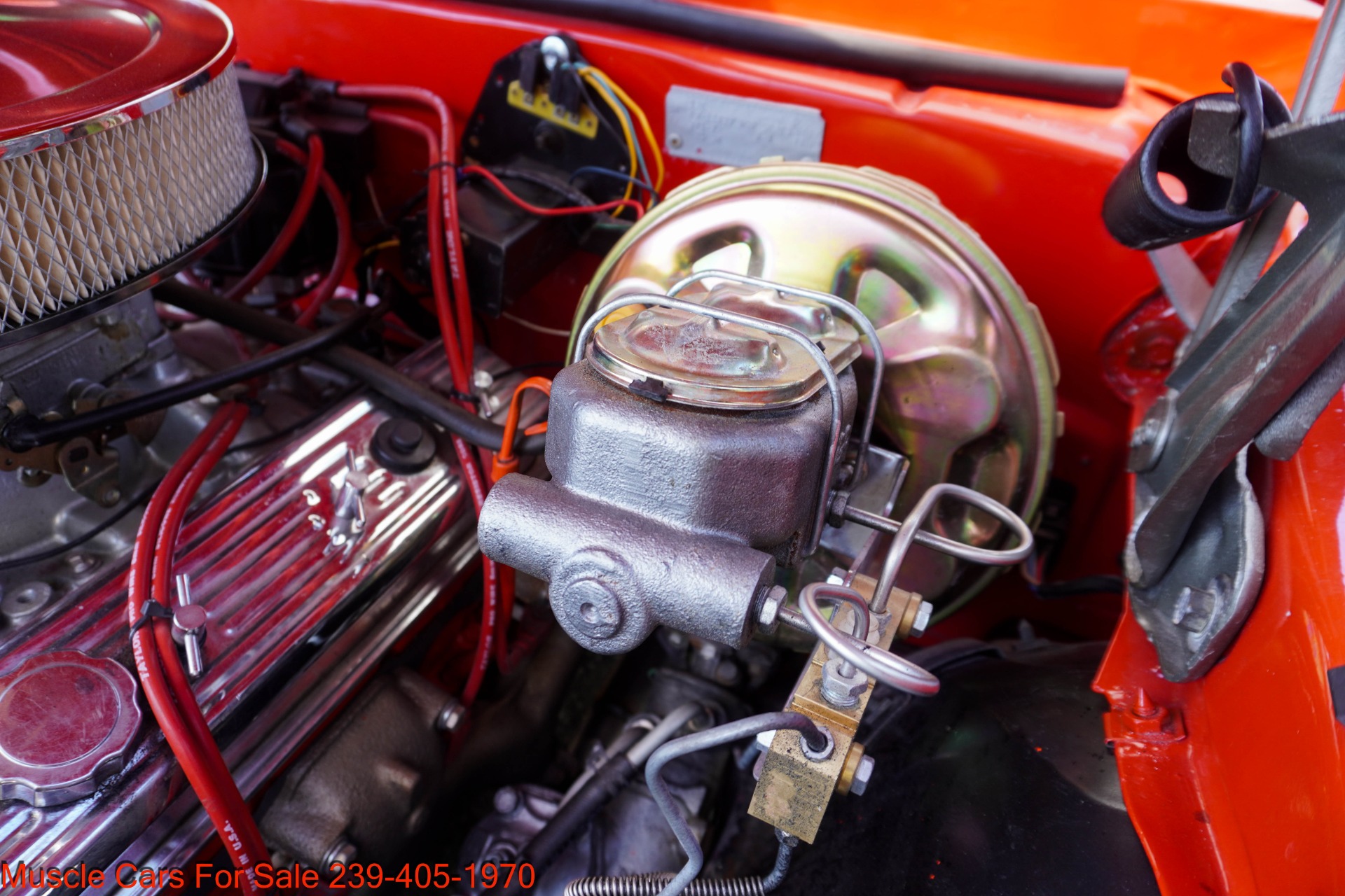 Used 1967 Chevrolet Camaro V8 Auto for sale $44,900 at Muscle Cars for Sale Inc. in Fort Myers FL 33912 5
