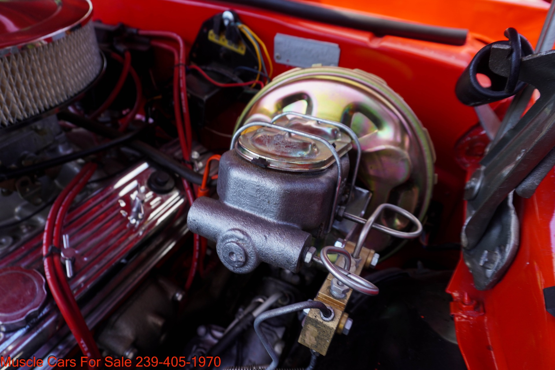 Used 1967 Chevrolet Camaro V8 Auto for sale $44,900 at Muscle Cars for Sale Inc. in Fort Myers FL 33912 6