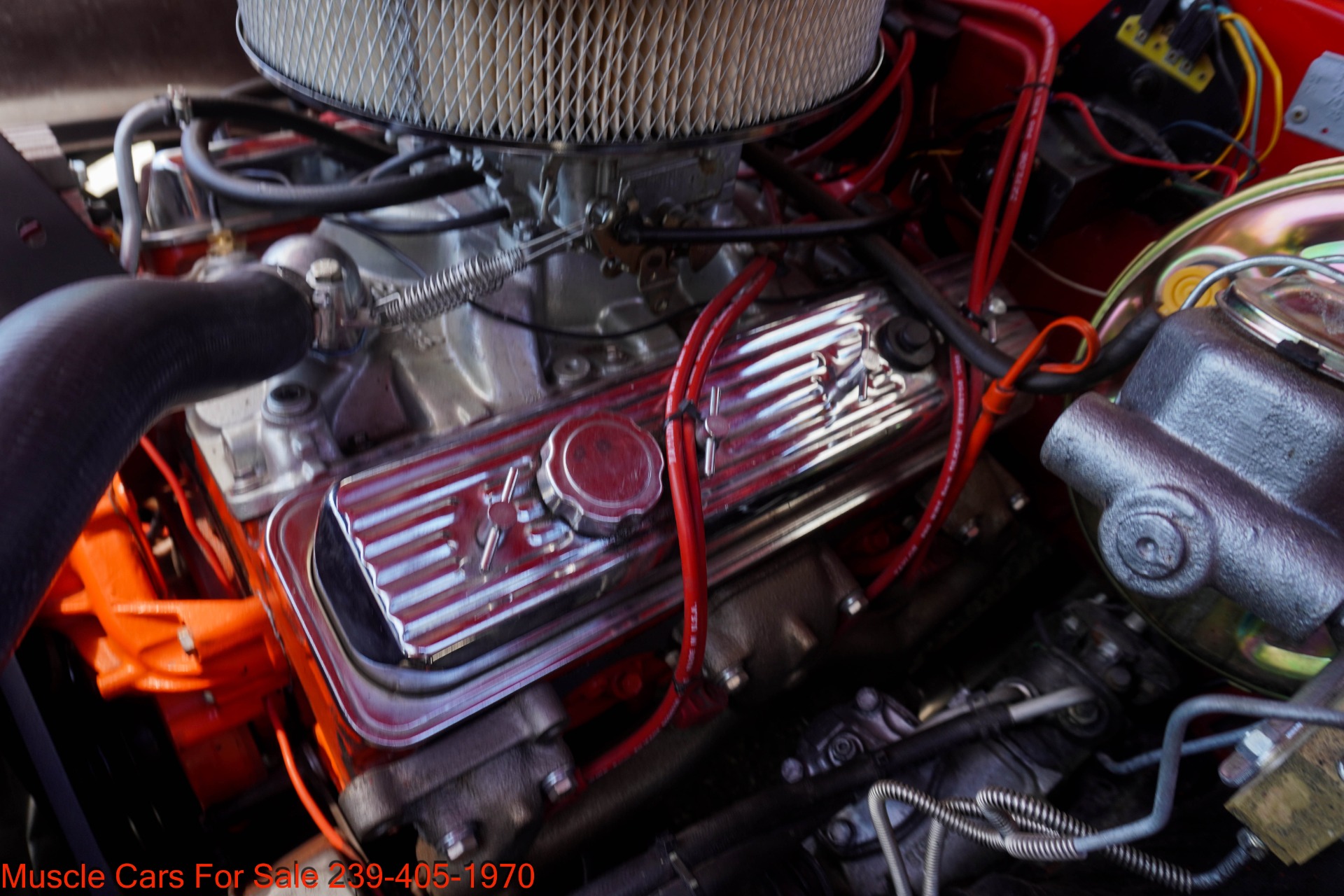 Used 1967 Chevrolet Camaro V8 Auto for sale $44,900 at Muscle Cars for Sale Inc. in Fort Myers FL 33912 7